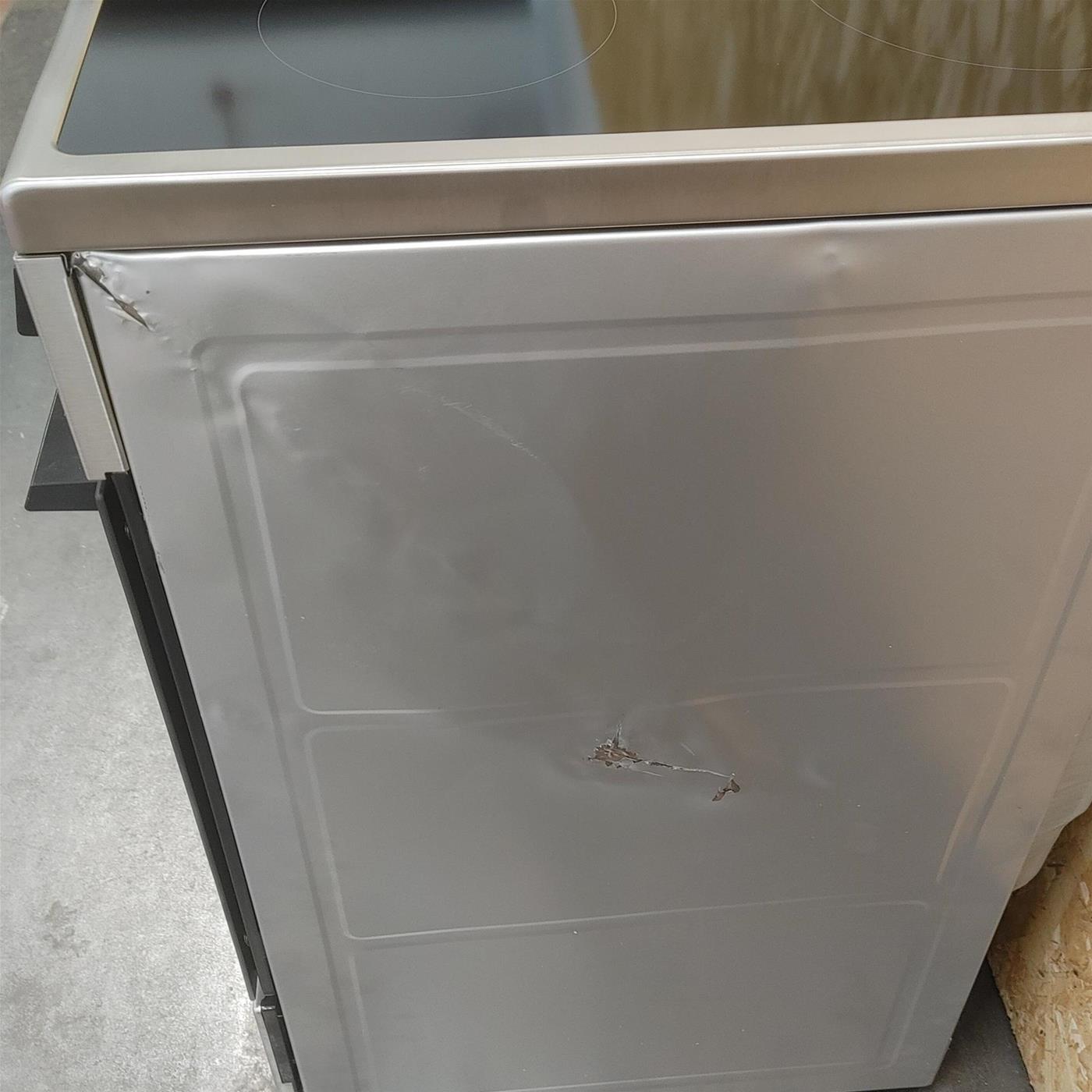 Cucina elettrica Electrolux LKR620002X 4 zone