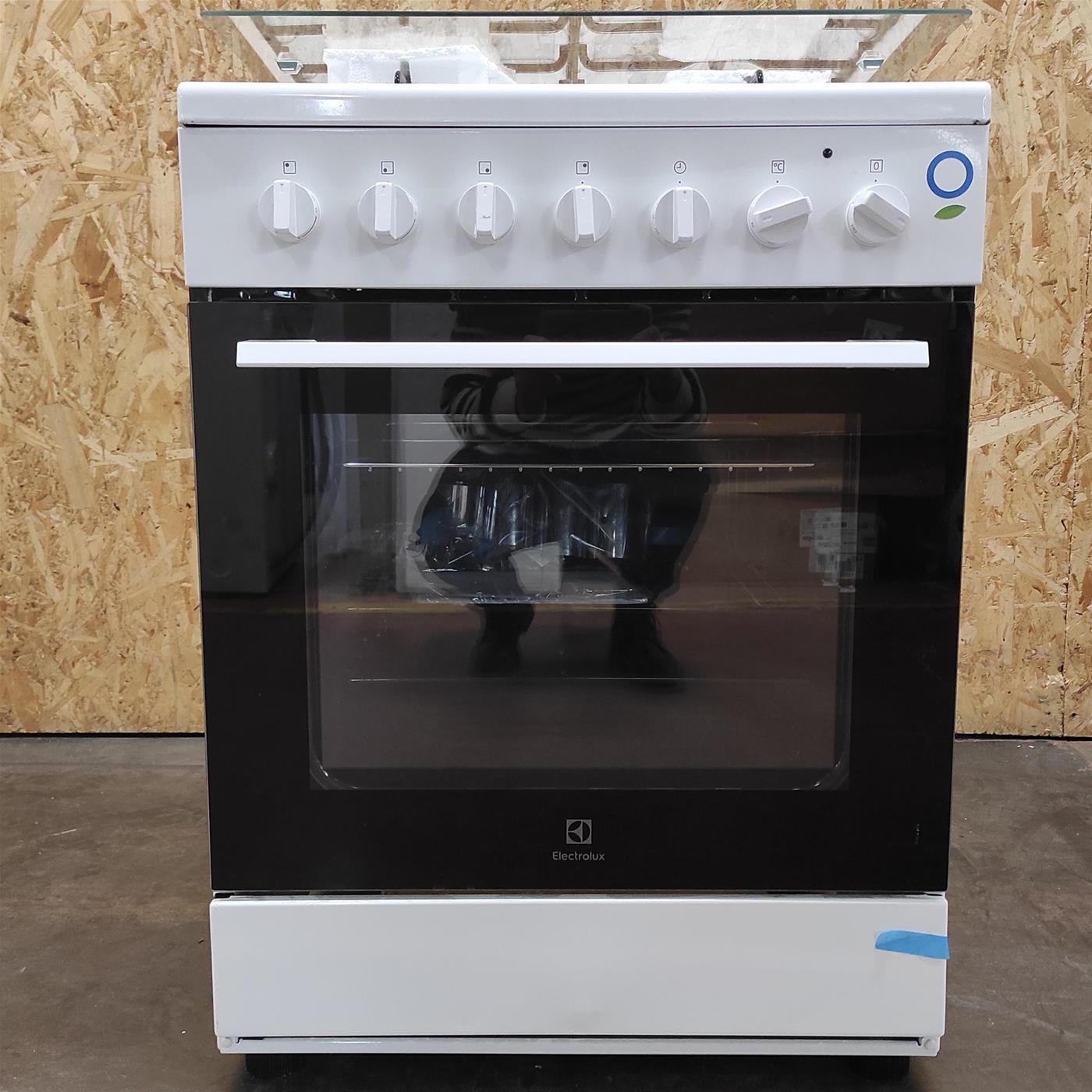 Cucina Electrolux LKK620000W Elettrico Gas