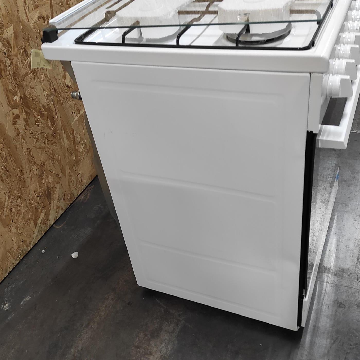 Cucina Electrolux LKK620000W Elettrico Gas