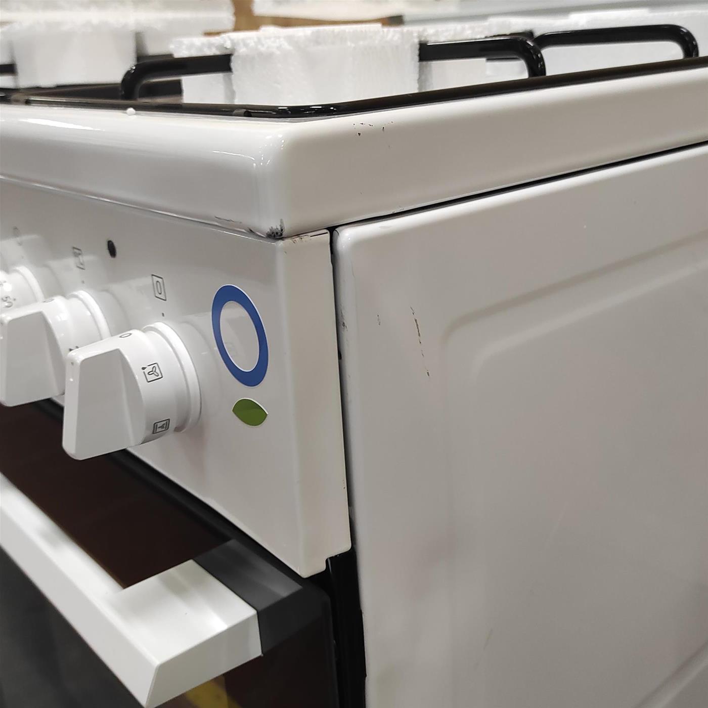 Cucina Electrolux LKK620000W Elettrico Gas