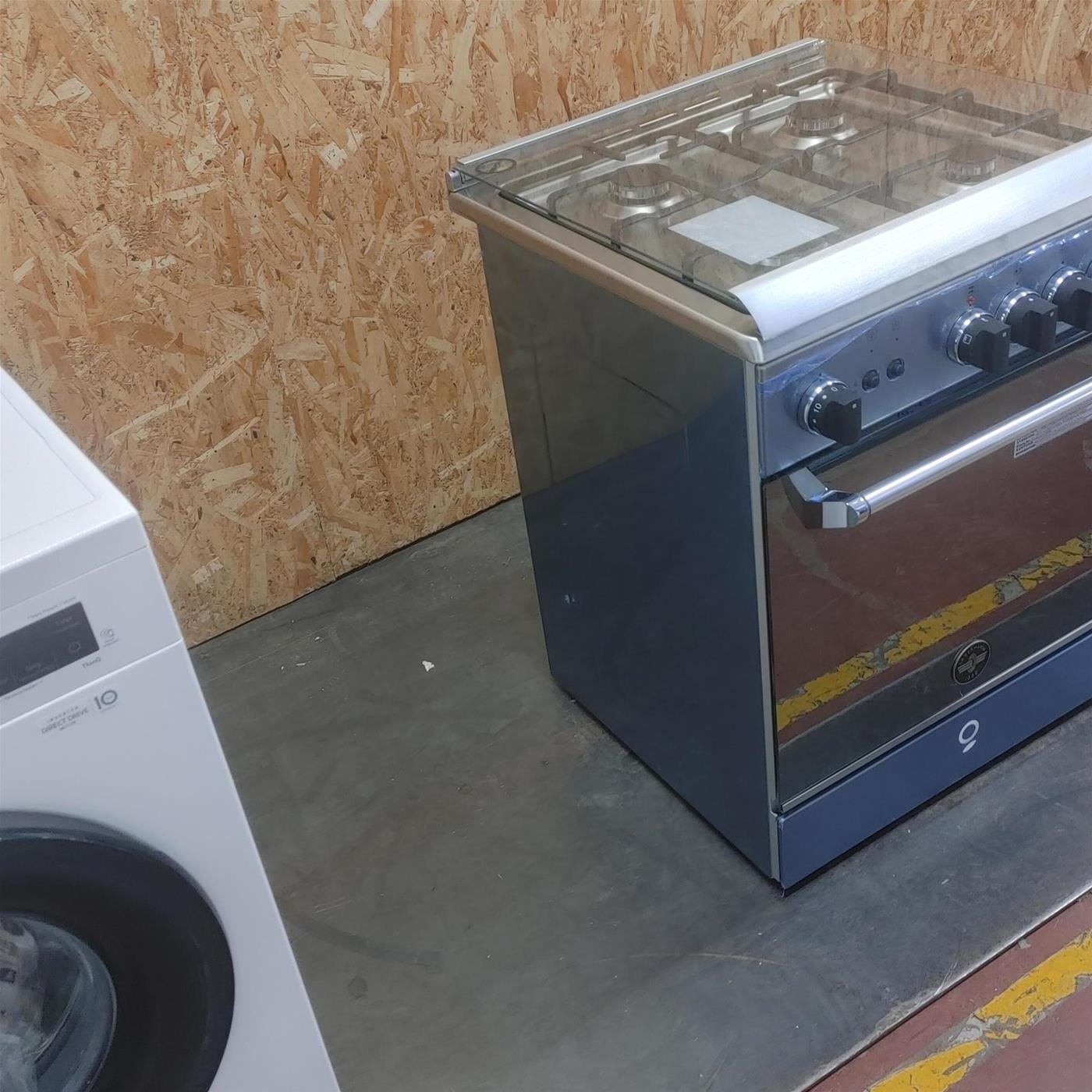 Cucina Lagermania AMN664GXVC/O Gas 60x60