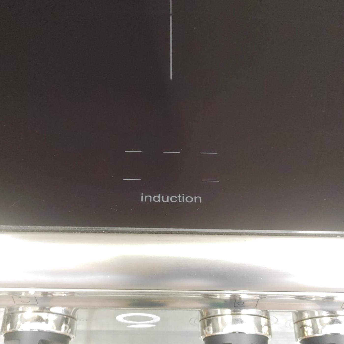 Cucina a induzione Smeg BG91IX2 5 zone