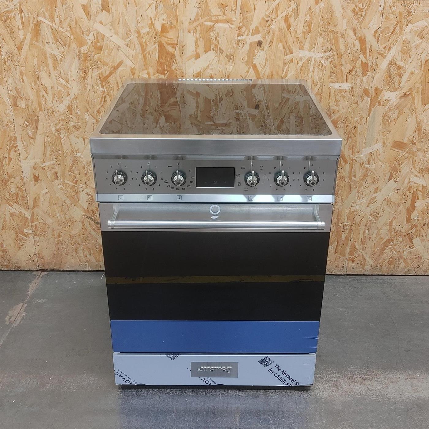 Cucina Smeg C6IMXM2 Induzione