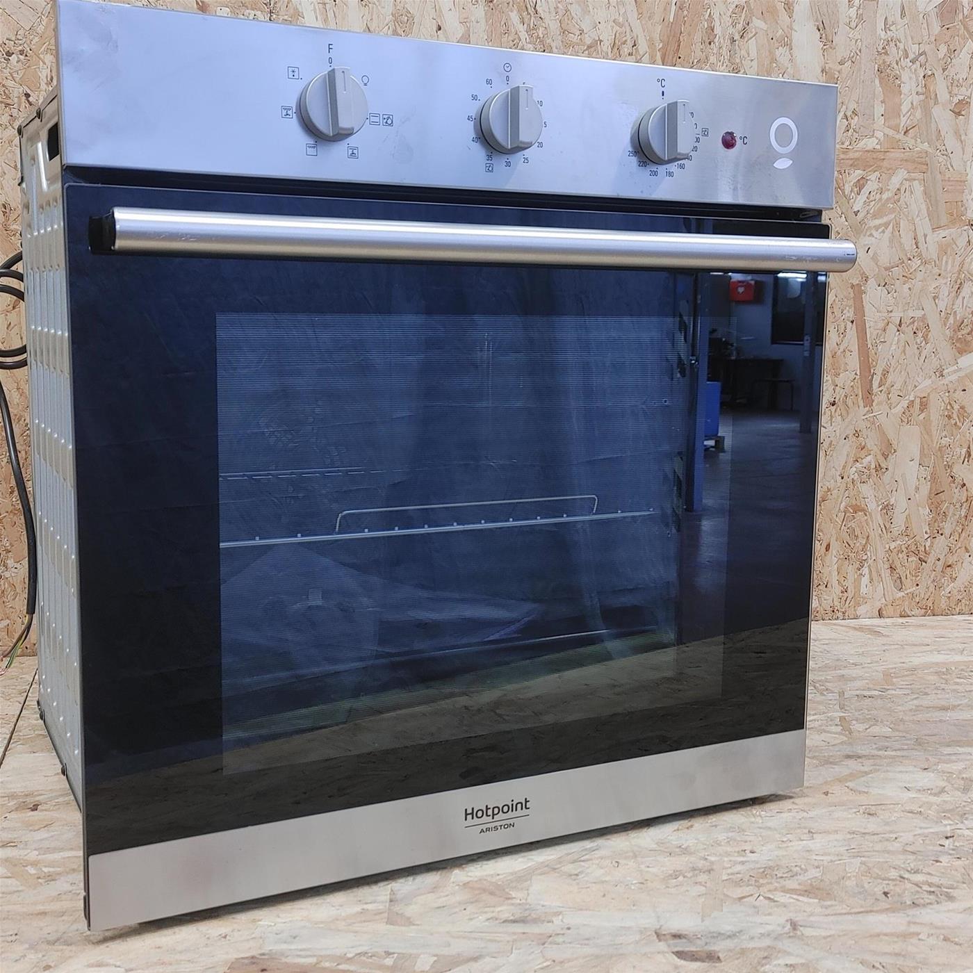 Forno da incasso Hotpoint FA2 530 H IX HA