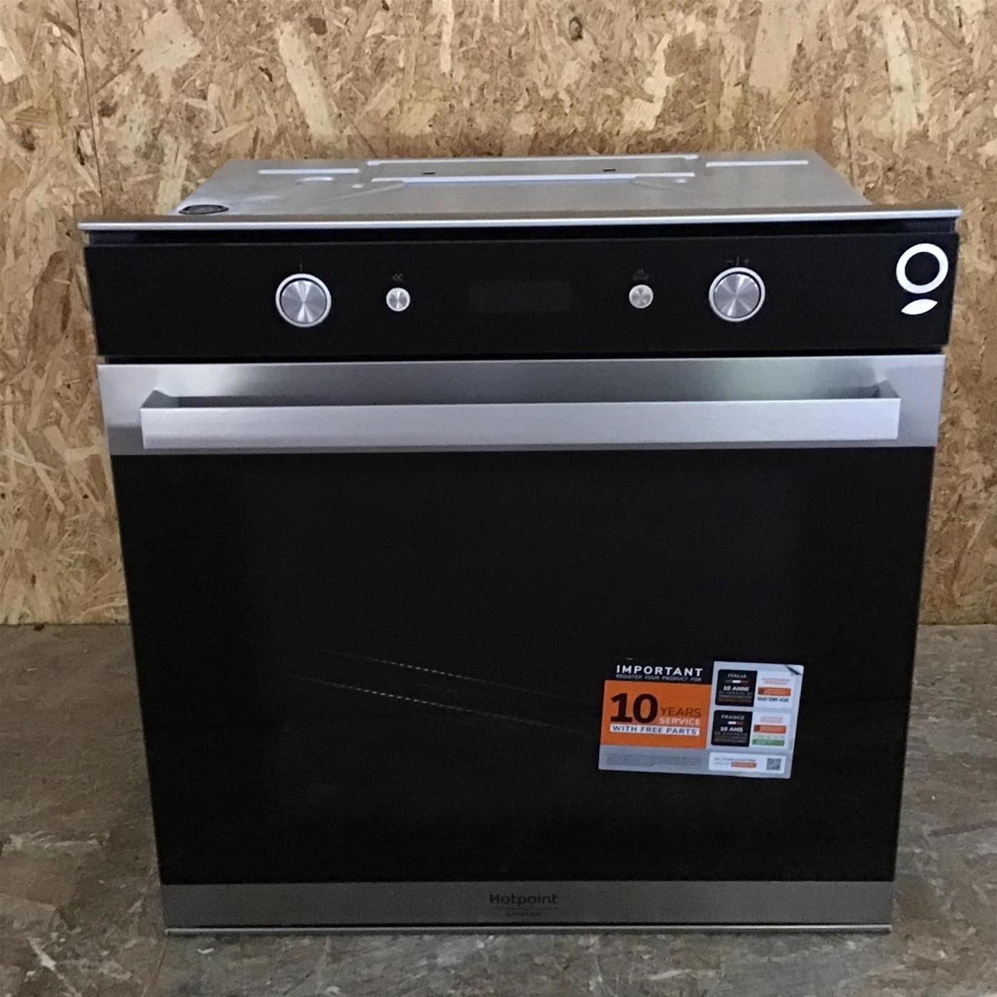 Forno elettrico Hotpoint Ariston FI7 864 SH IX HA