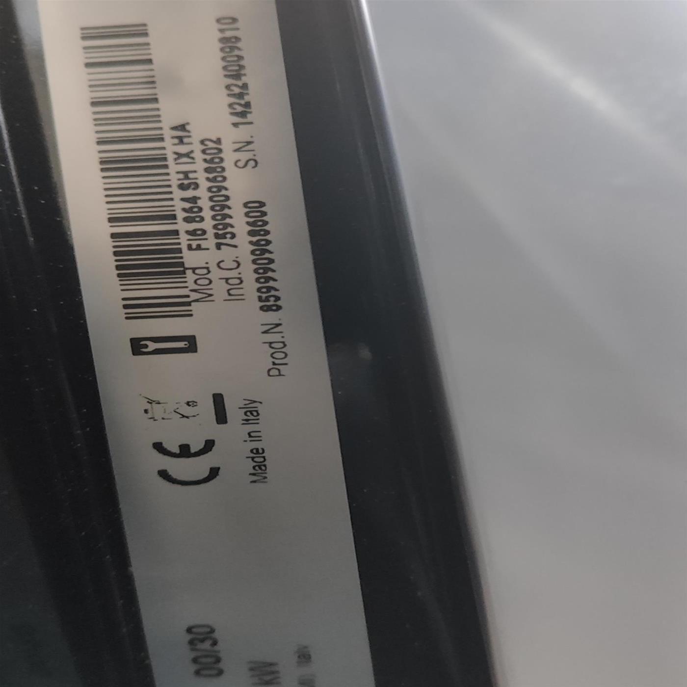 Forno elettrico Hotpoint Ariston FI6 864 SH IX HA