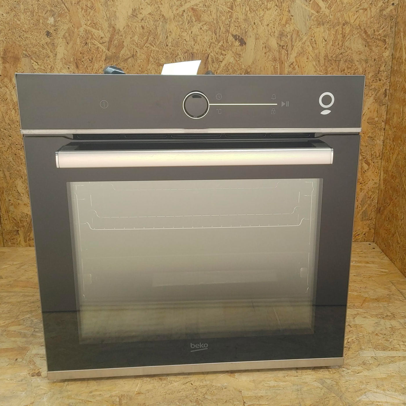 Forno Beko BBIM13400XPSW 72 L A+ Nero, Acciaio inossidabile