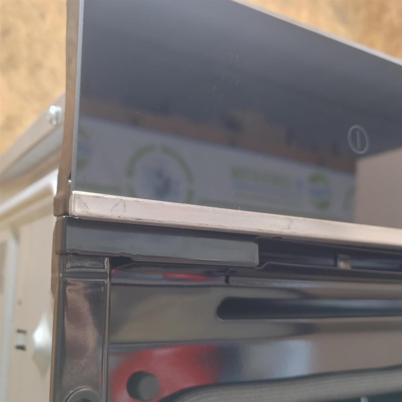 Forno Beko BBIM13400XPSW 72 L A+ Nero, Acciaio inossidabile