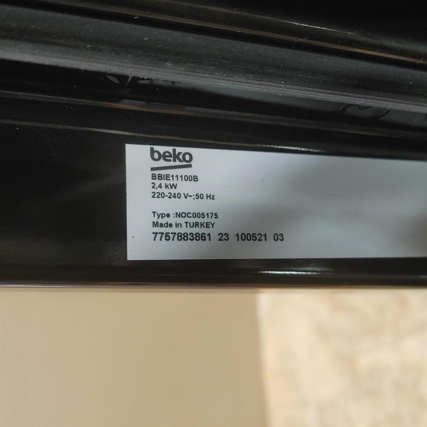 Forno elettrico Beko b100 BBIE11100B Beyond Multifunzione
