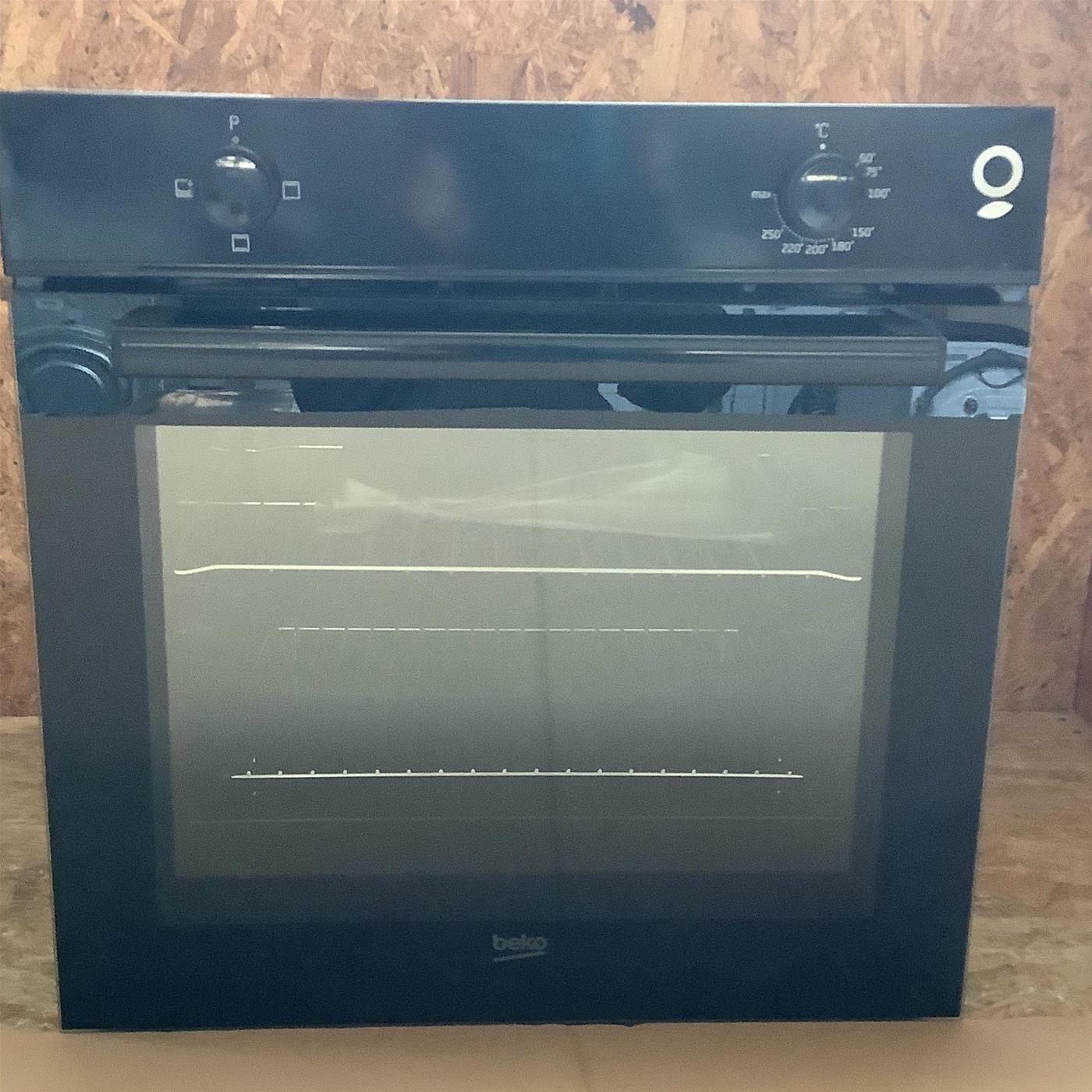 Forno Beko BBIC11000B Beyond Statico - Ventilazione Tangenziale 3 Funzioni