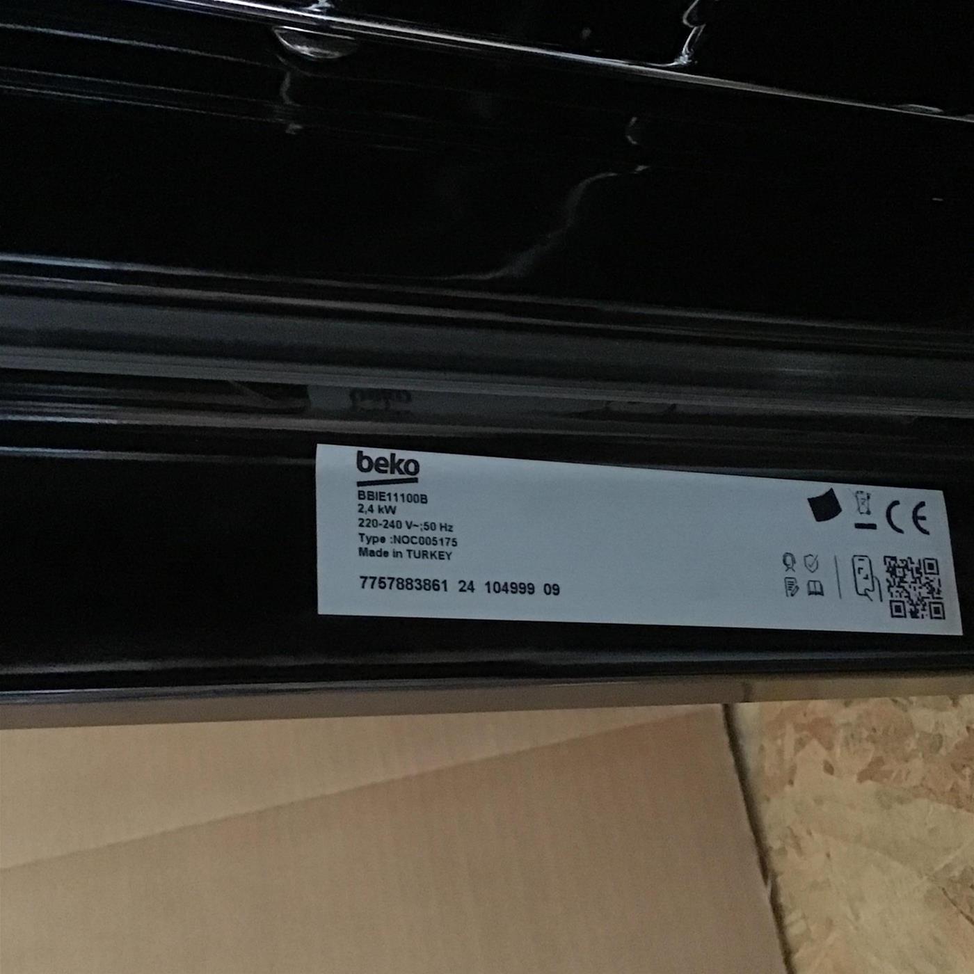 Forno elettrico Beko b100 BBIE11100B Beyond Multifunzione