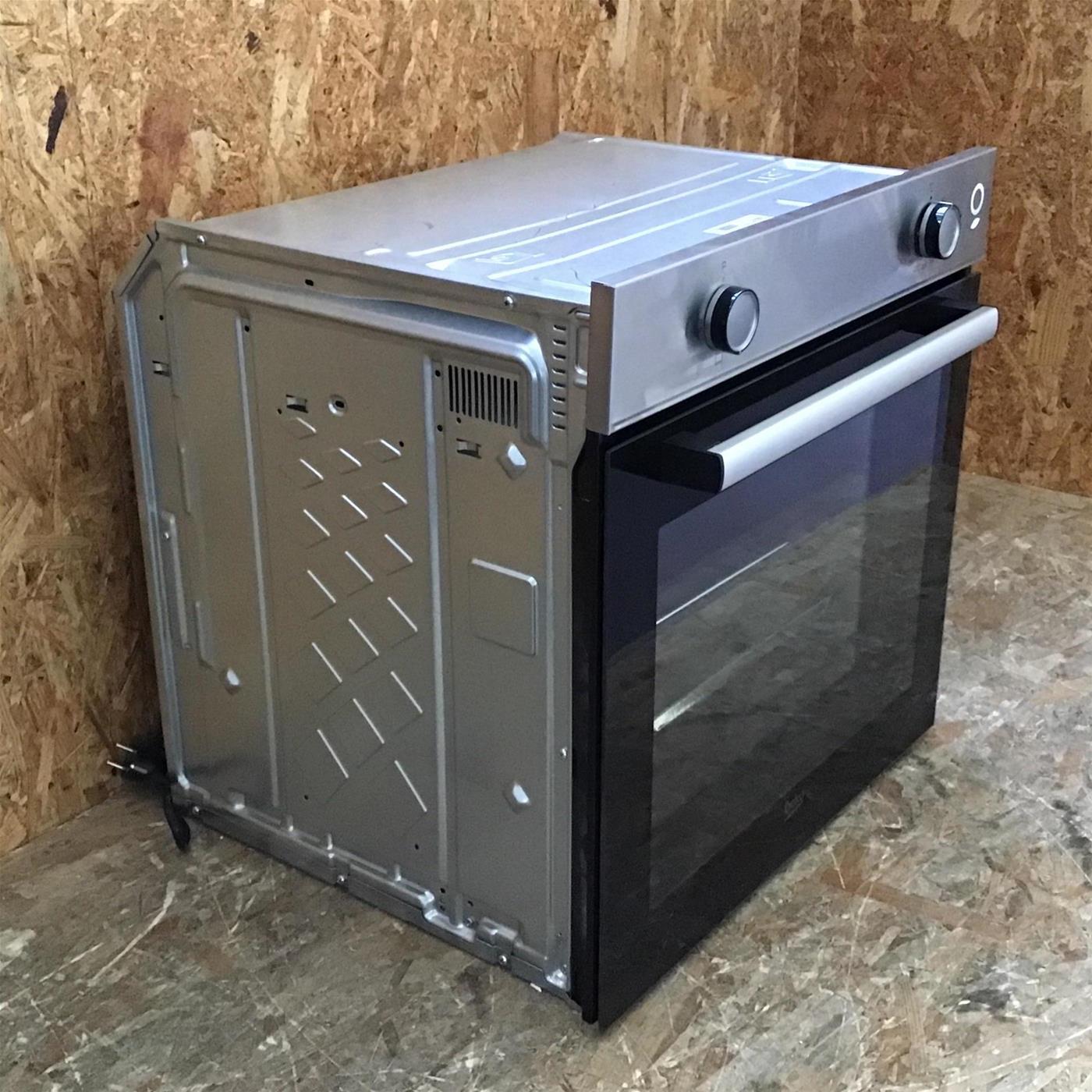 Forno elettrico Beko b100 BBIC14000X: Beyond Statico con Ventilazione Tangenziale