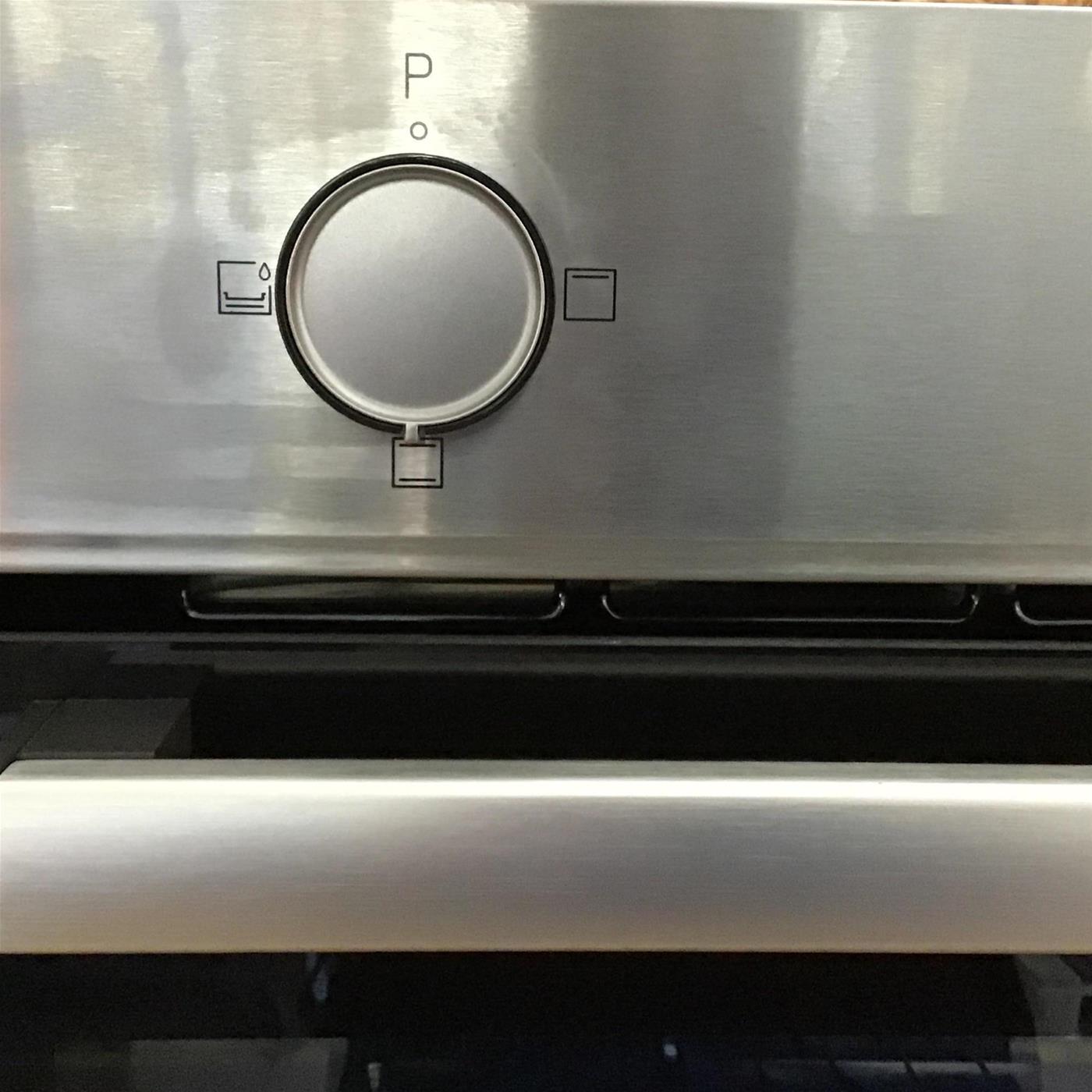 Forno elettrico Beko b100 BBIC14000X: Beyond Statico con Ventilazione Tangenziale
