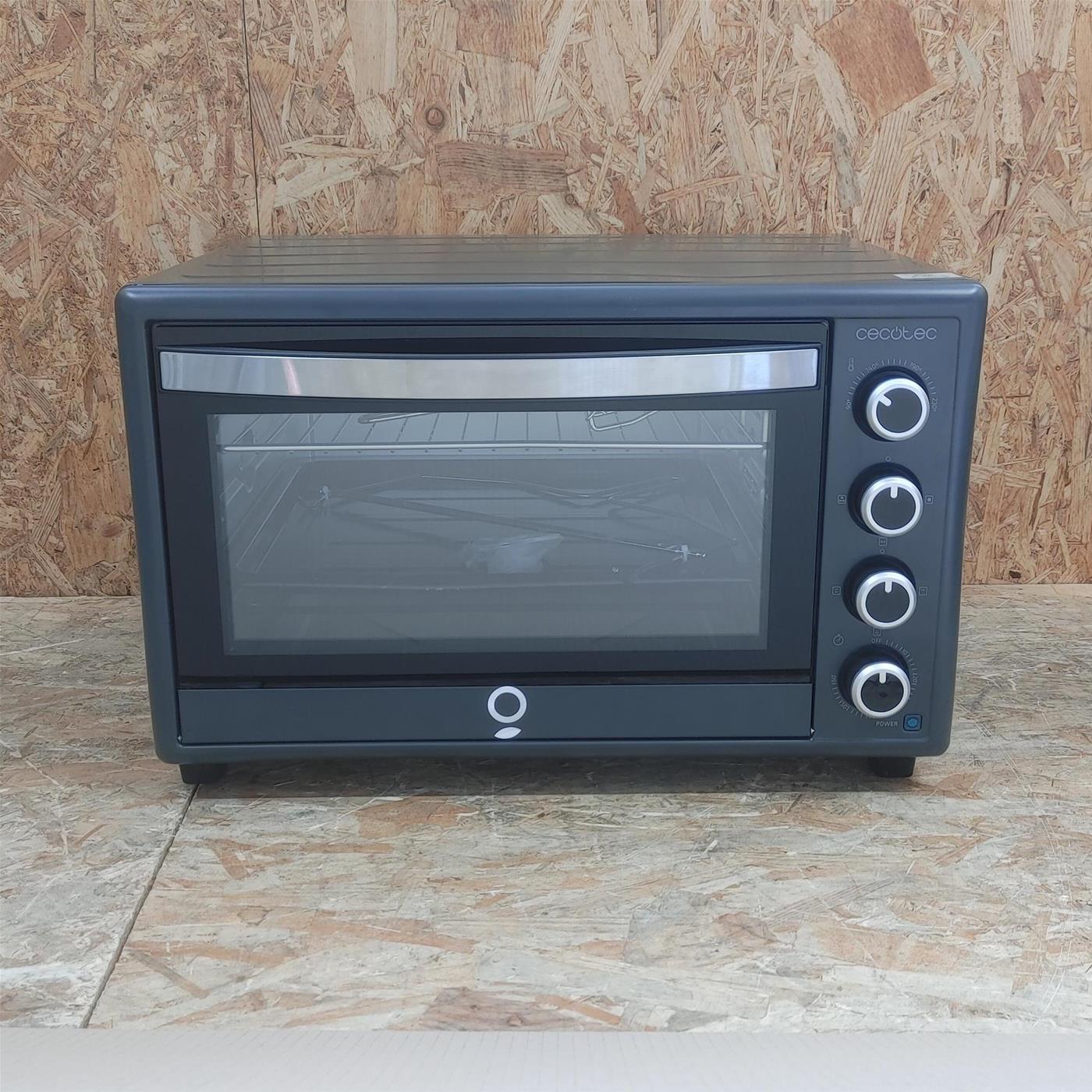 Forno elettrico Cecotec Bake&Toast 6090