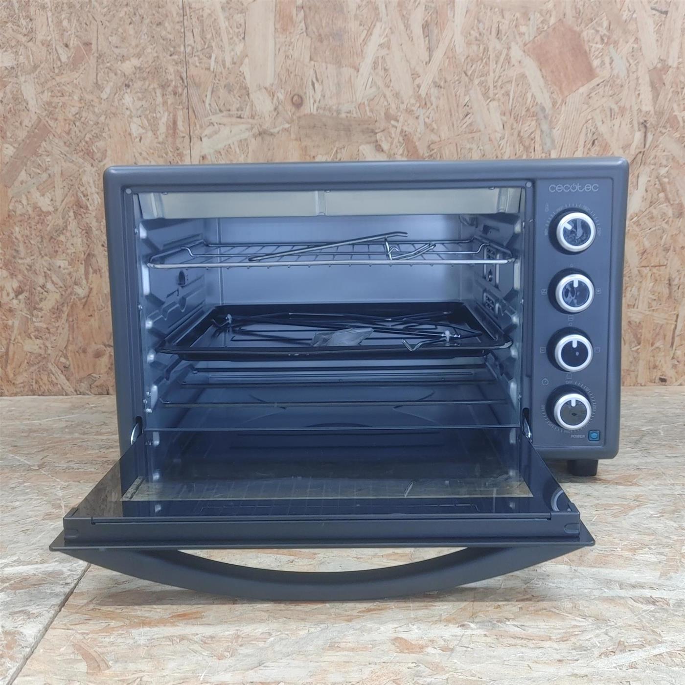 Forno elettrico Cecotec Bake&Toast 6090