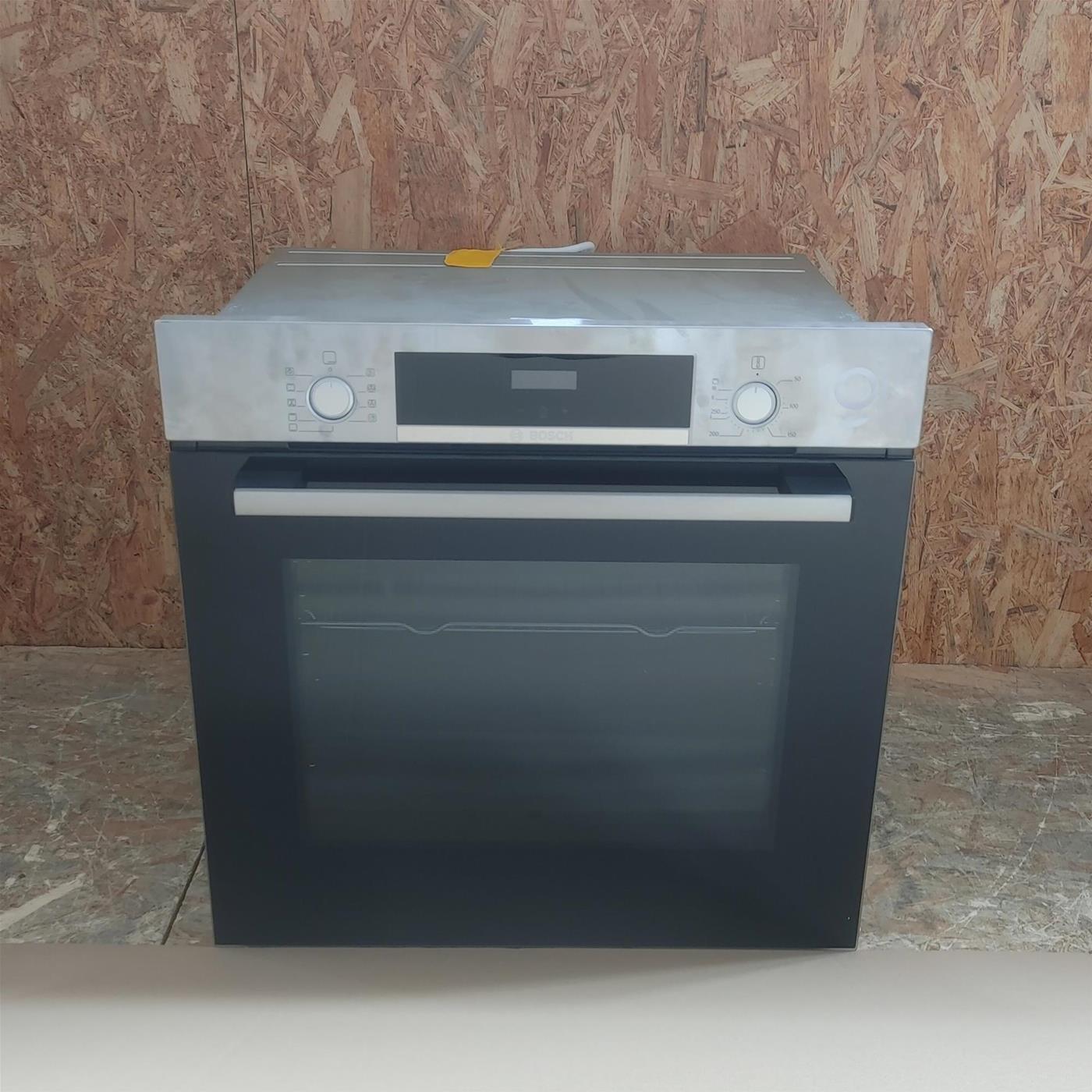 Forno elettrico Bosch Serie 4 HBA534BS3F