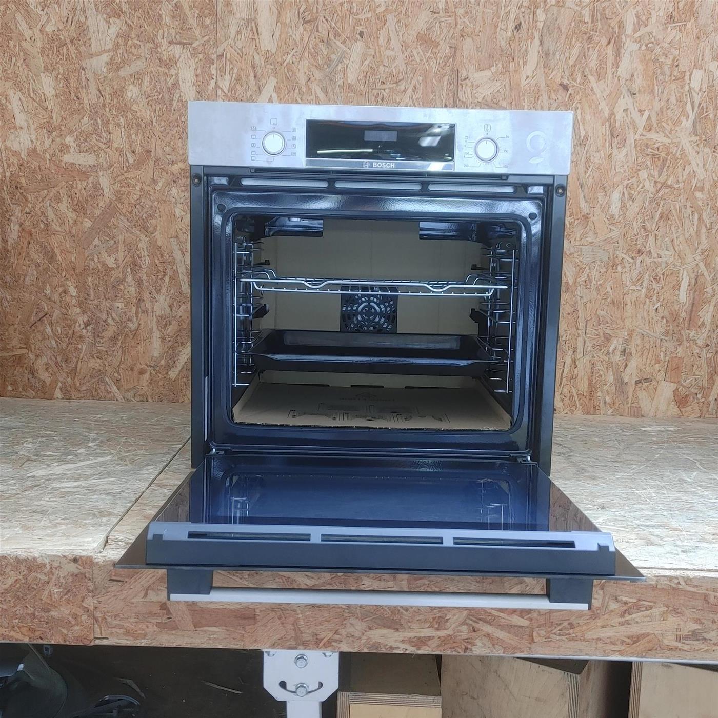 Forno elettrico Bosch Serie 4 HBA534BS3F