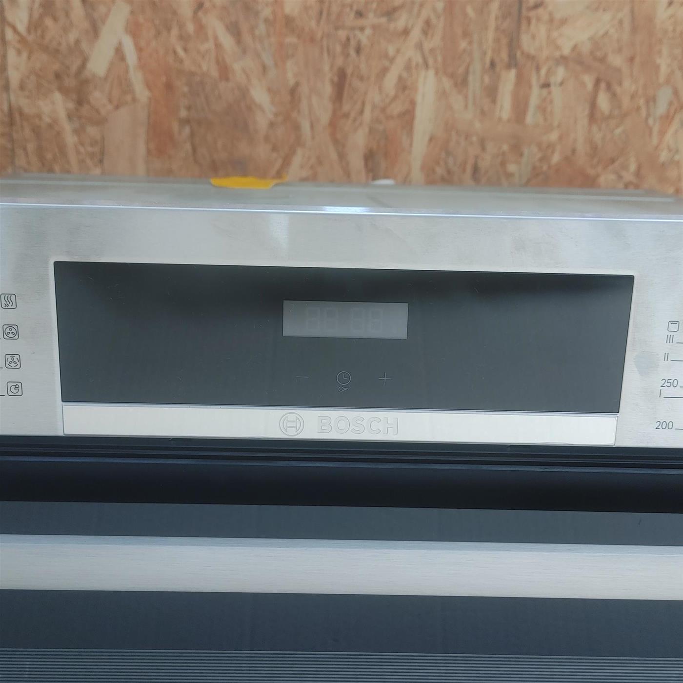 Forno elettrico Bosch Serie 4 HBA534BS3F