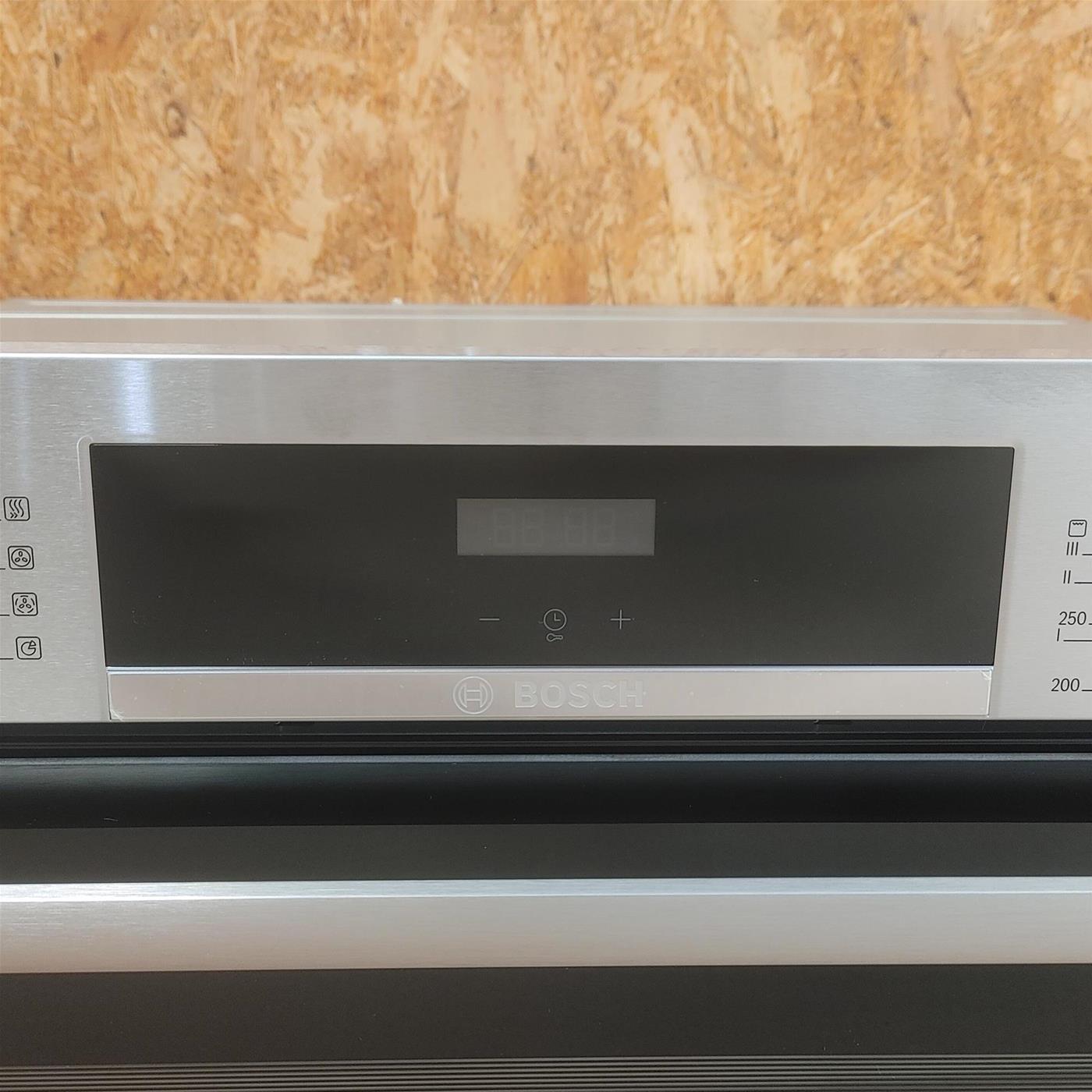 Forno elettrico Bosch Serie 4 HBA534BS3F