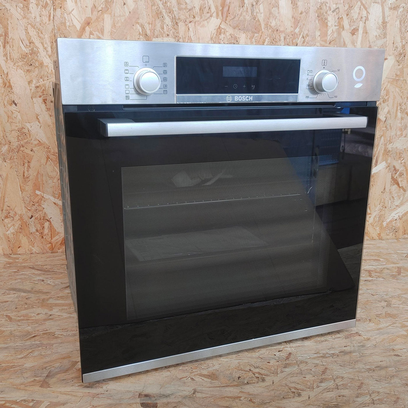Forno Bosch Serie 4 HBA574BR0 71 L 3600 WA Acciaio inox