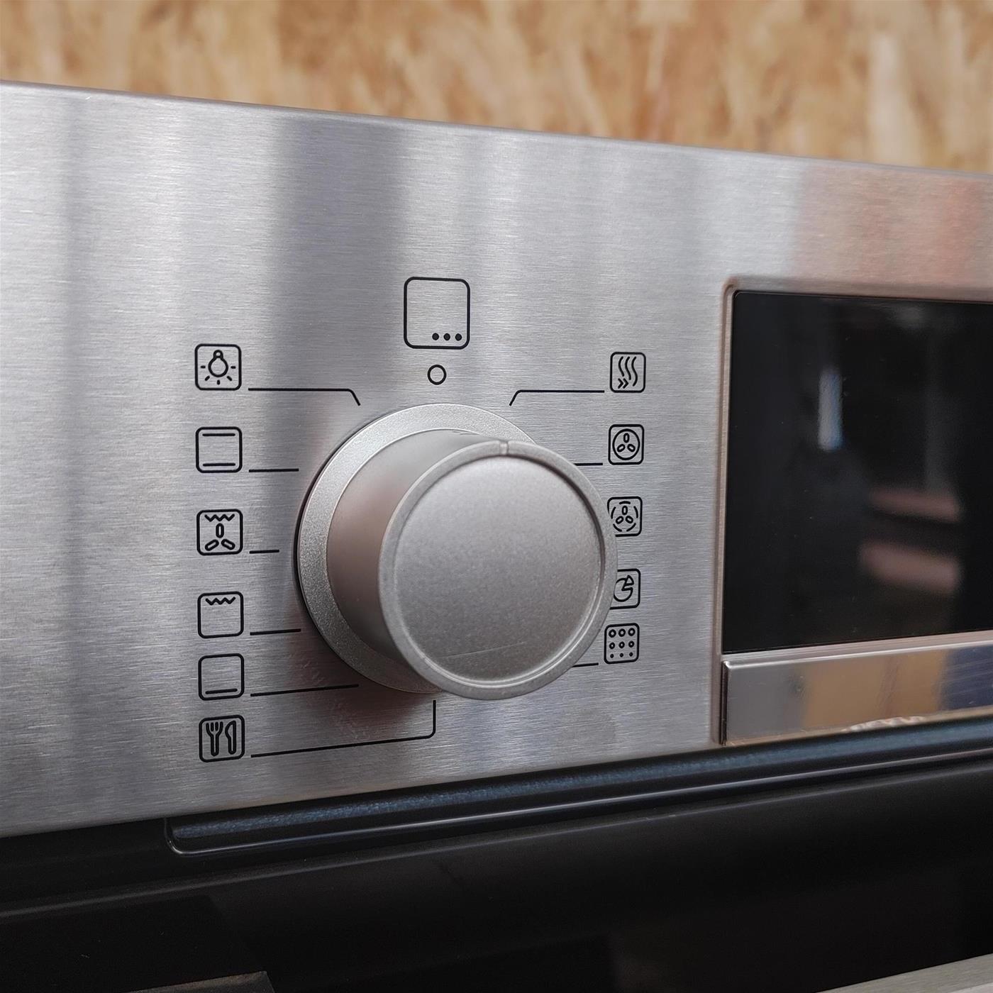 Forno Bosch Serie 4 HBA574BR0 71 L 3600 WA Acciaio inox