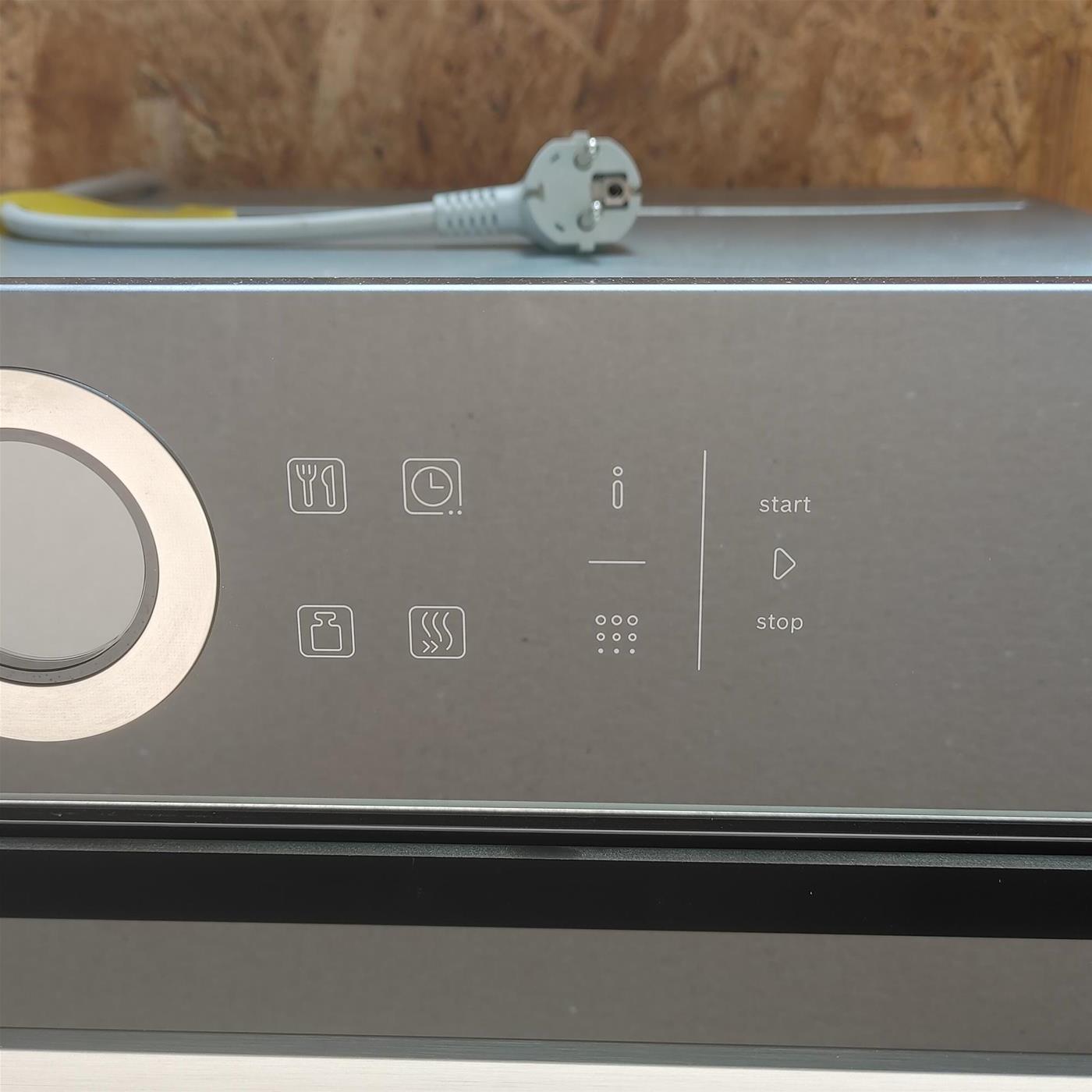 Bosch HBG675BB1 forno 71 L A+ Nero