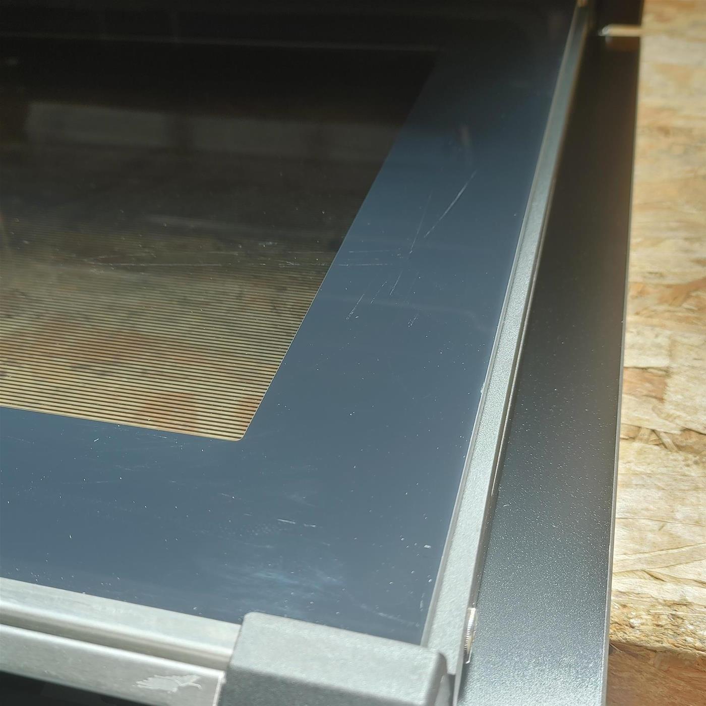 Bosch HBG675BB1 forno 71 L A+ Nero