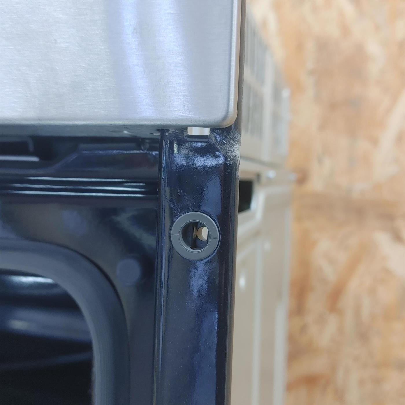 Bosch Serie 2 HBF011BR0 forno 66 L 3300 WA Nero, Acciaio inox
