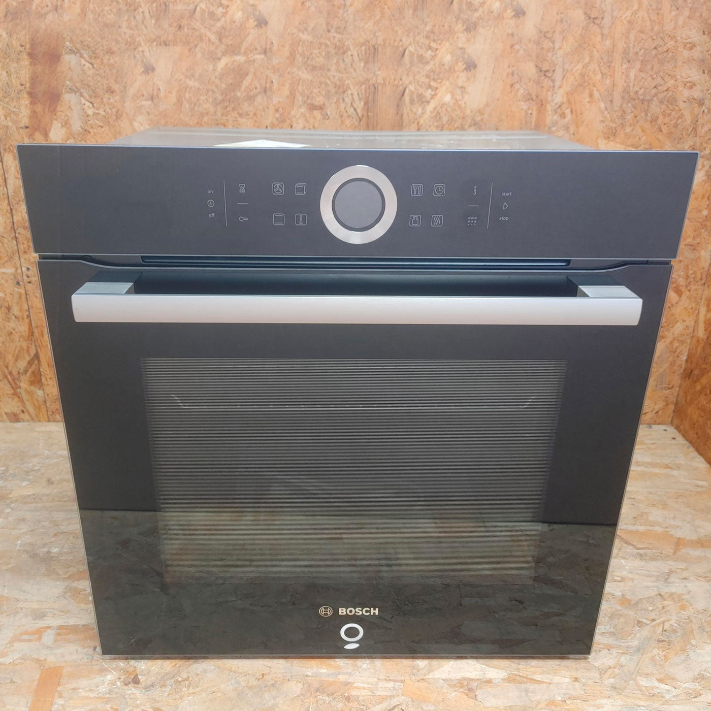 Bosch HBG675BB1/B6 forno 71 L A+ Nero
