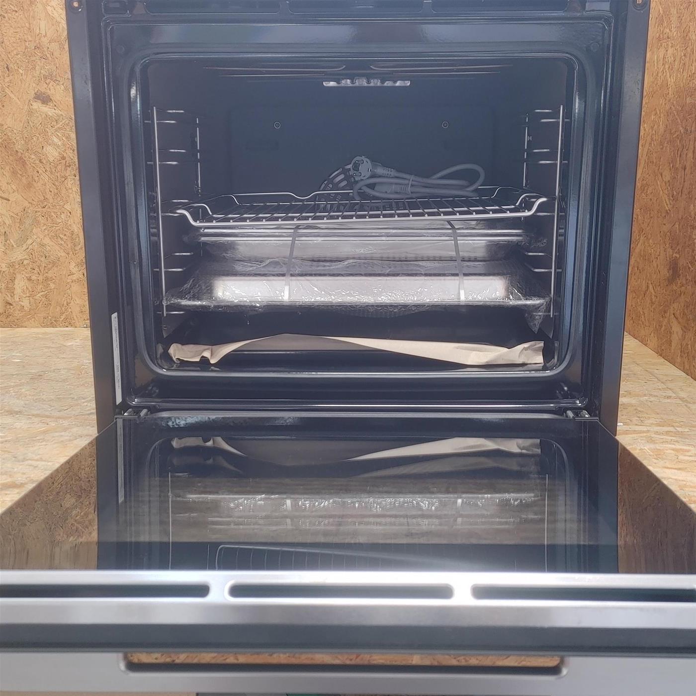 Forno elettrico Bosch Serie 8 HSG7584B1 forno 71 L