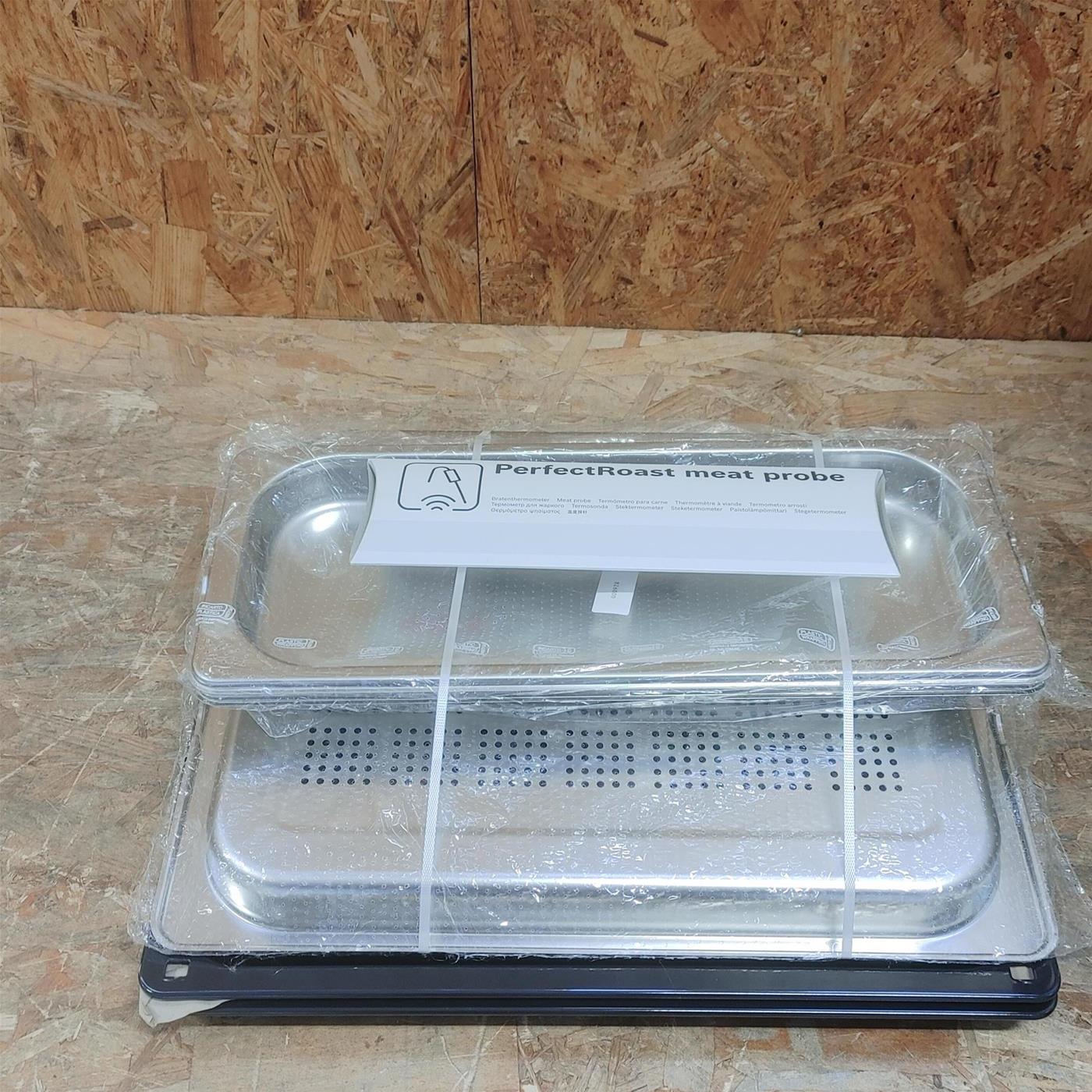 Forno elettrico Bosch Serie 8 HSG7584B1 forno 71 L