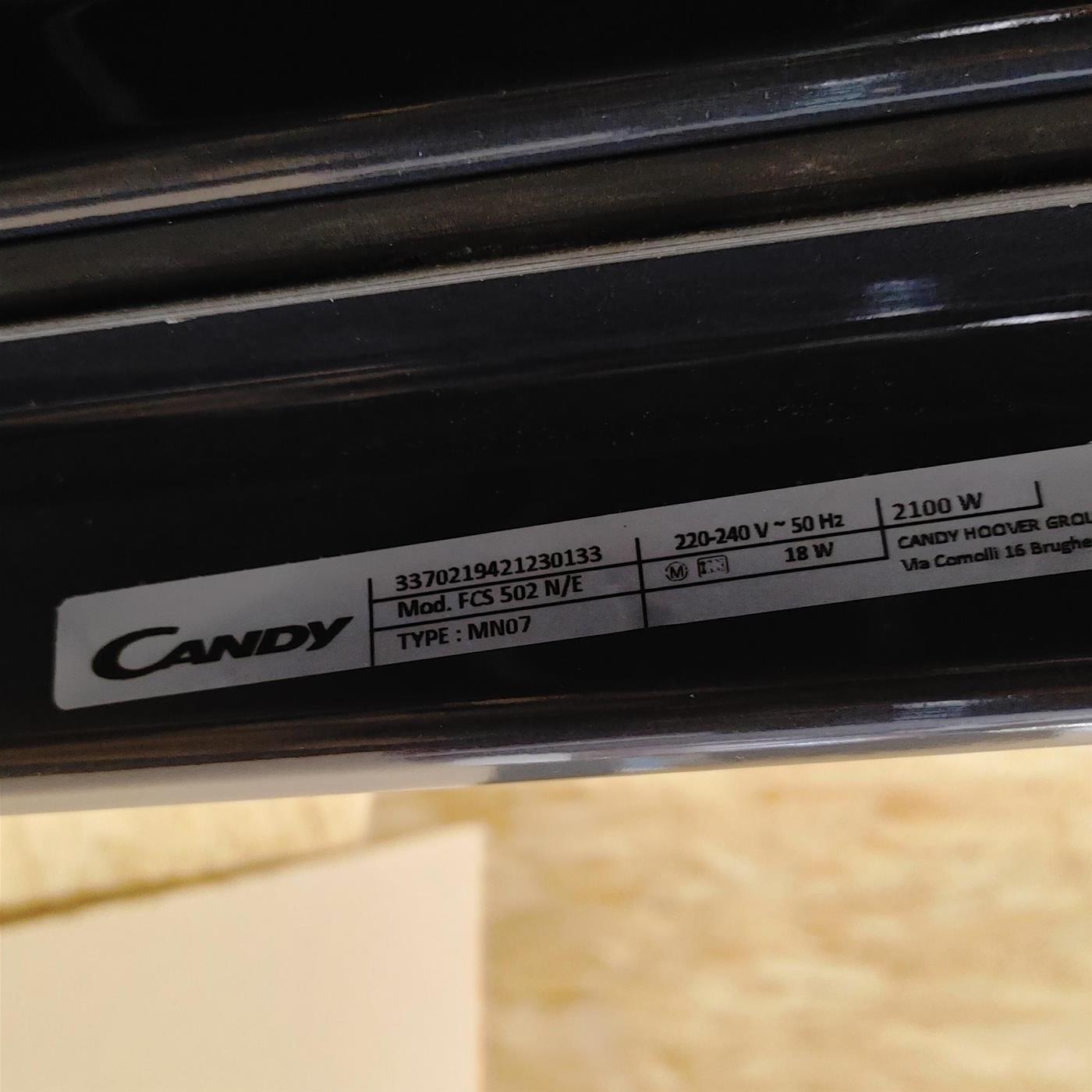 Candy Smart FCS 502 N/E 65 L A Nero