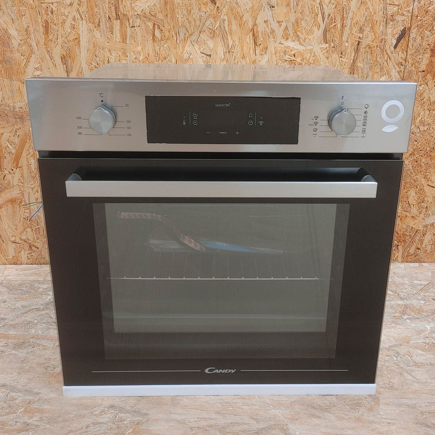 Candy Timeless OCNTA05I WIFI 65 L A+ Acciaio inossidabile