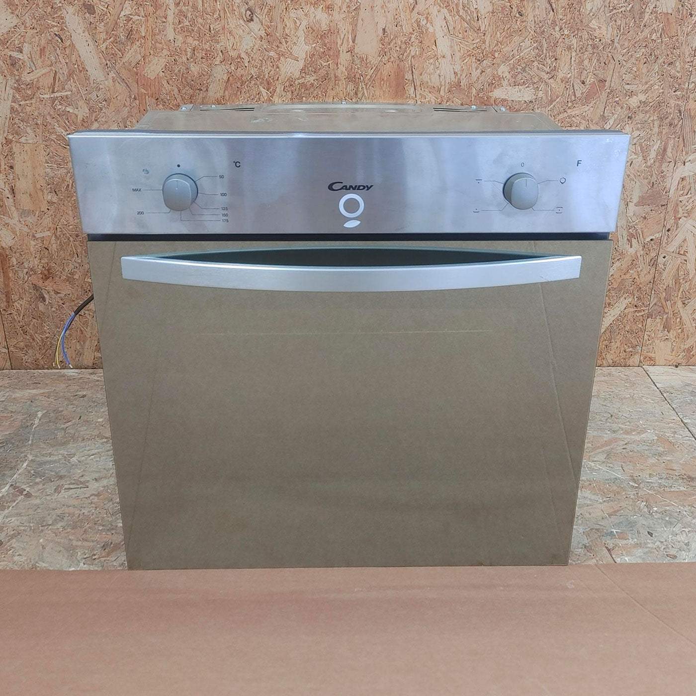 Forno CANDY FCS100X /E da Incasso Statico