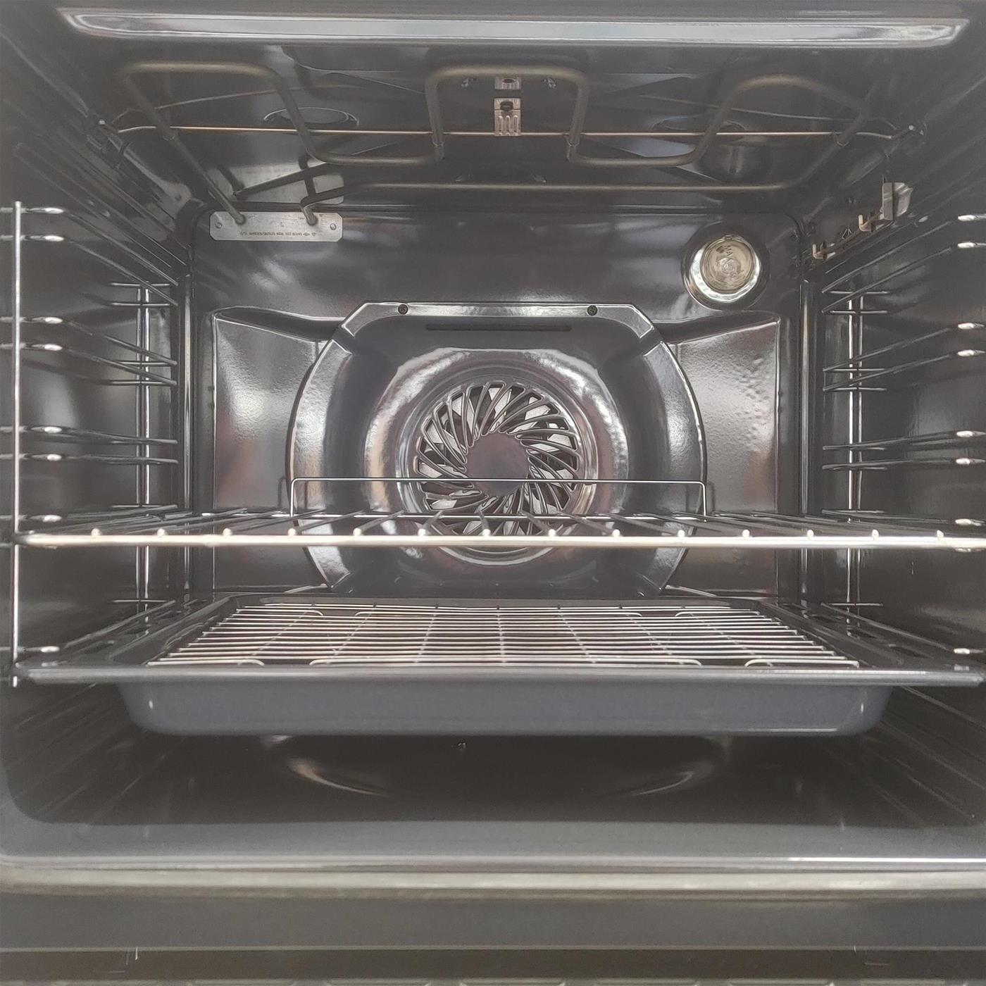 Forno elettrico Candy Smart Steam FCPS615X 70 L