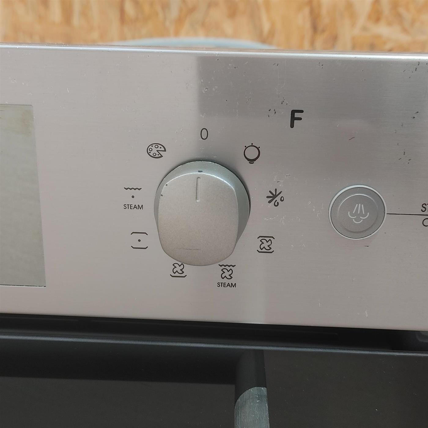 Forno elettrico Candy Smart Steam FCPS615X 70 L