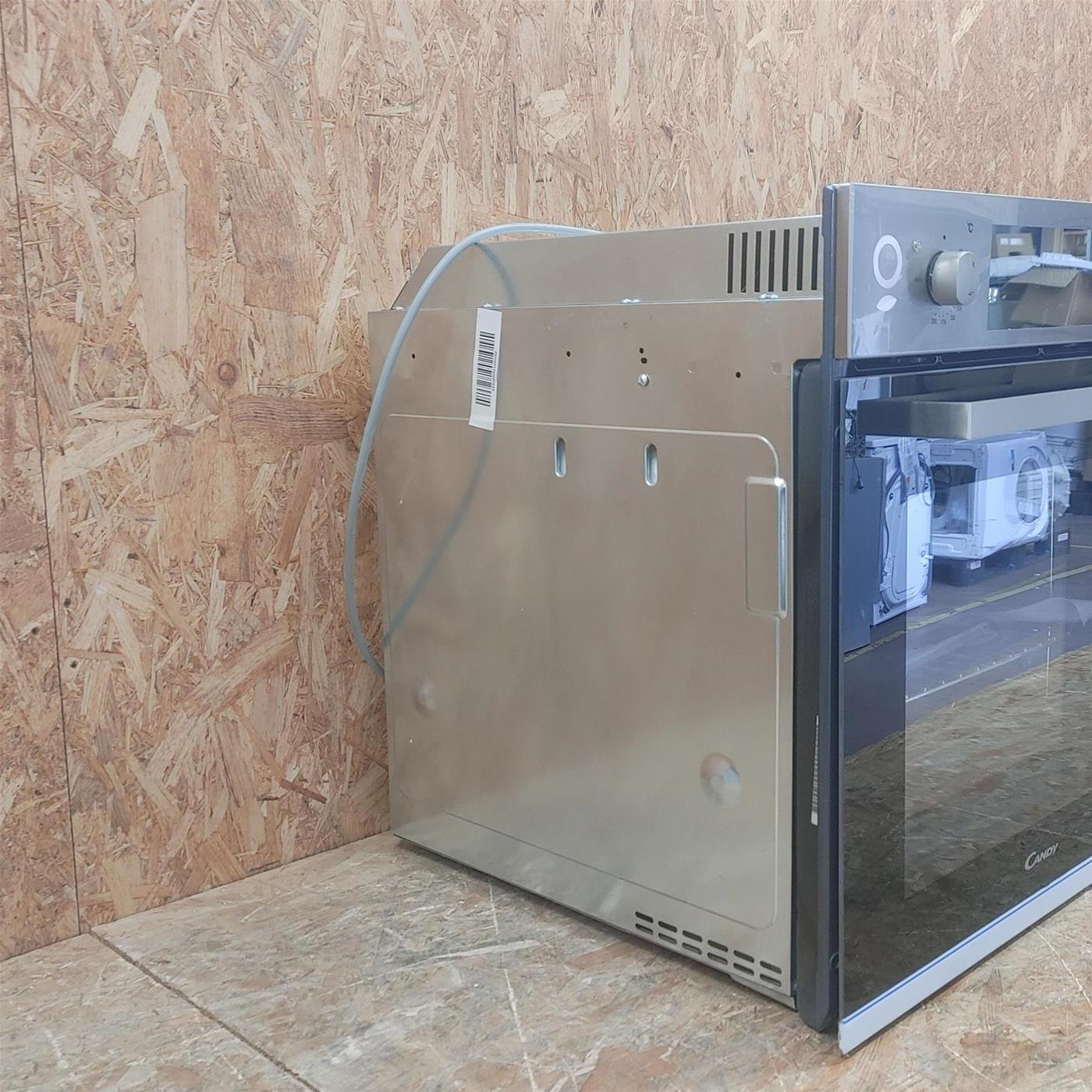 Forno elettrico Candy Smart Steam FCPS615X 70 L