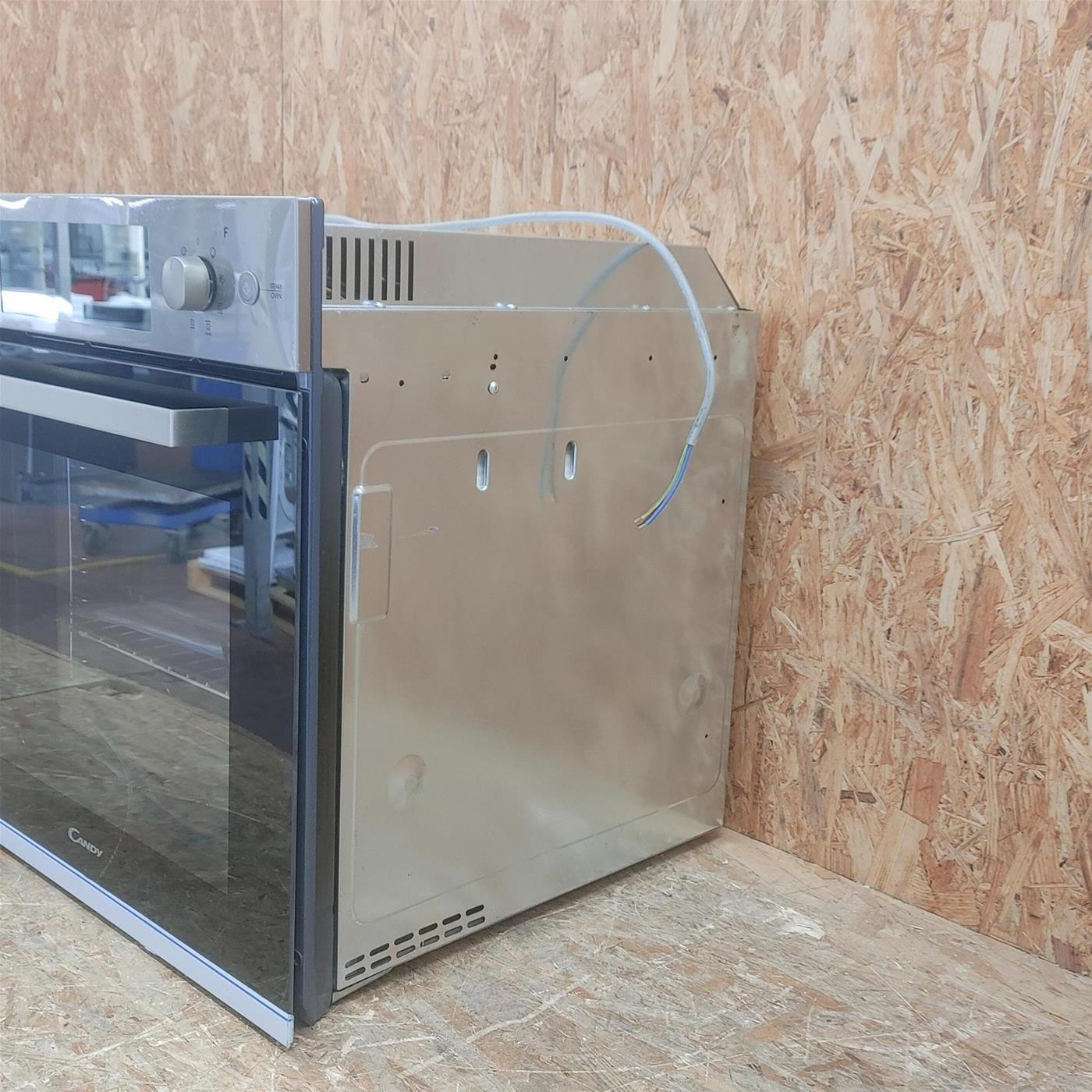 Forno elettrico Candy Smart Steam FCPS615X 70 L