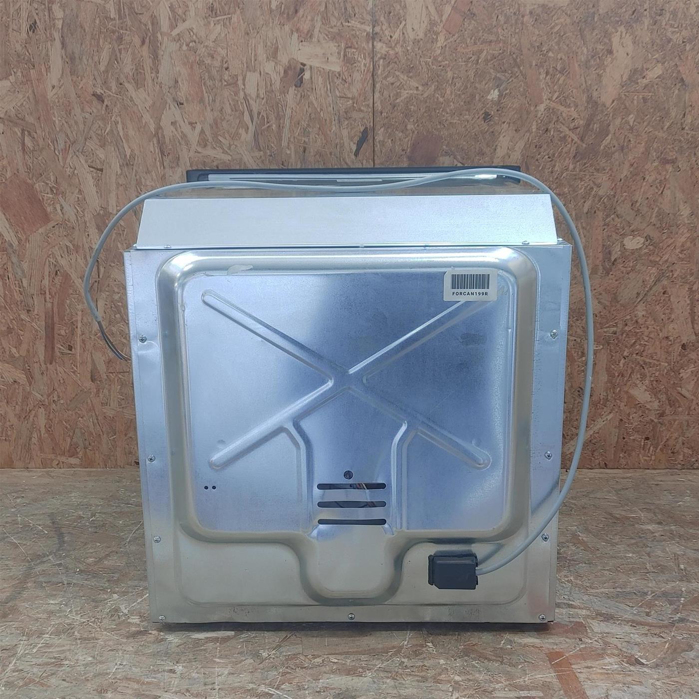 Forno elettrico Candy Smart Steam FCPS615X 70 L