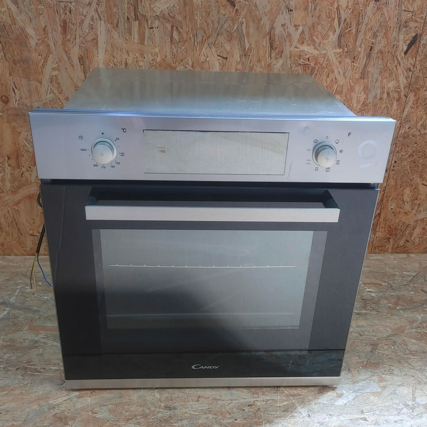 Candy Timeless FCP605XL/E 65 L A+ Acciaio