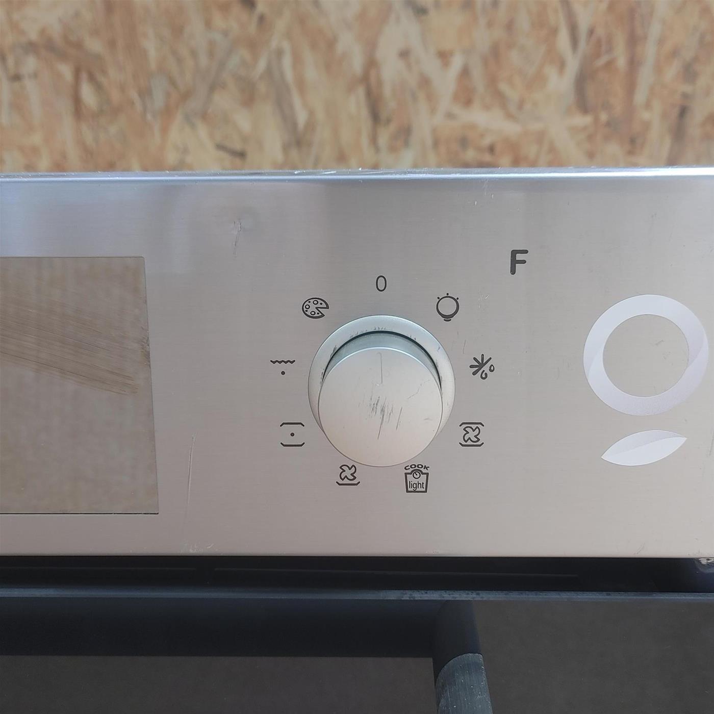 Candy Timeless FCP605XL/E 65 L A+ Acciaio