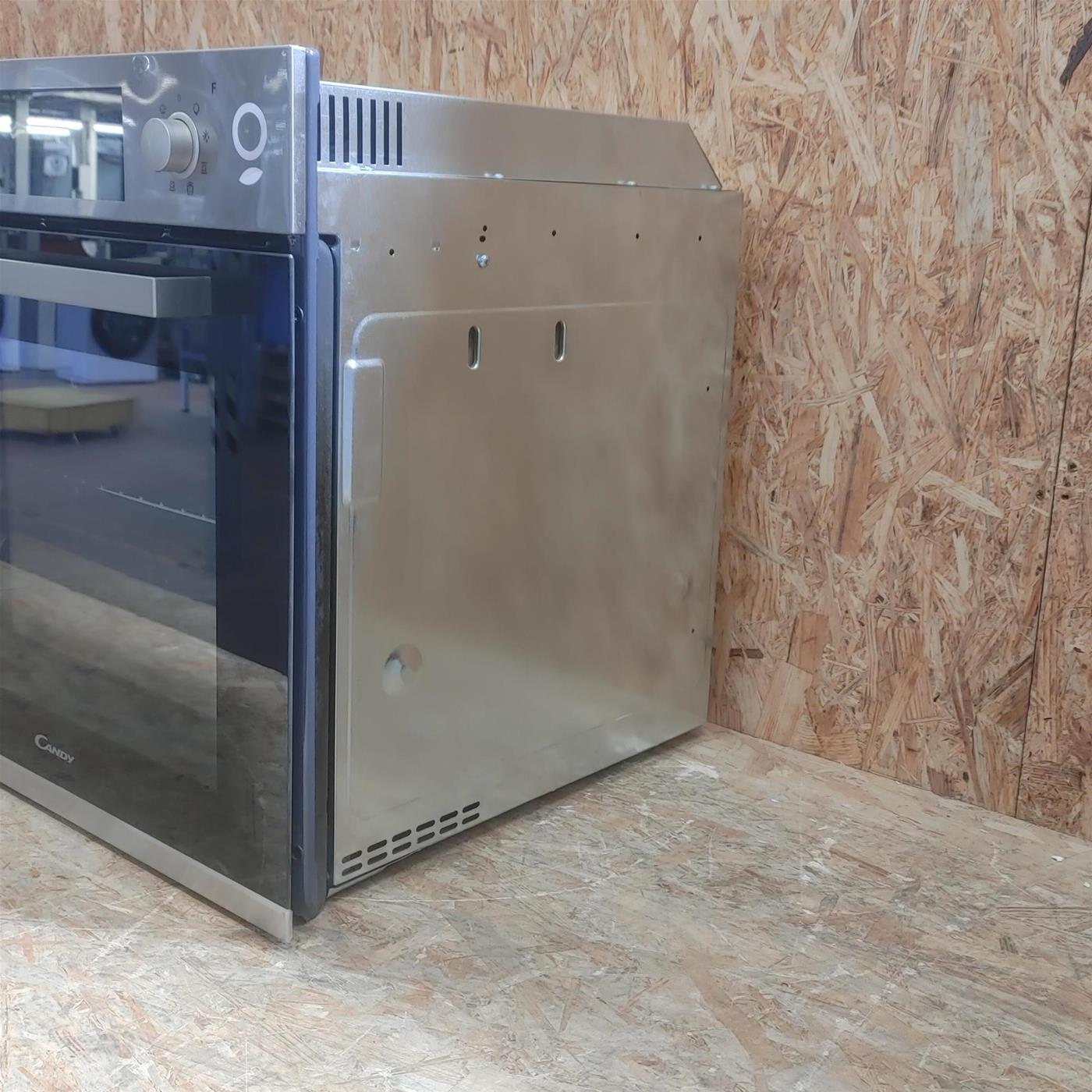 Candy Timeless FCP605XL/E 65 L A+ Acciaio