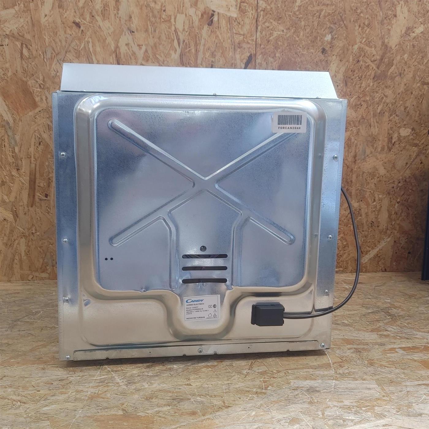 Candy Timeless FCP605XL/E 65 L A+ Acciaio