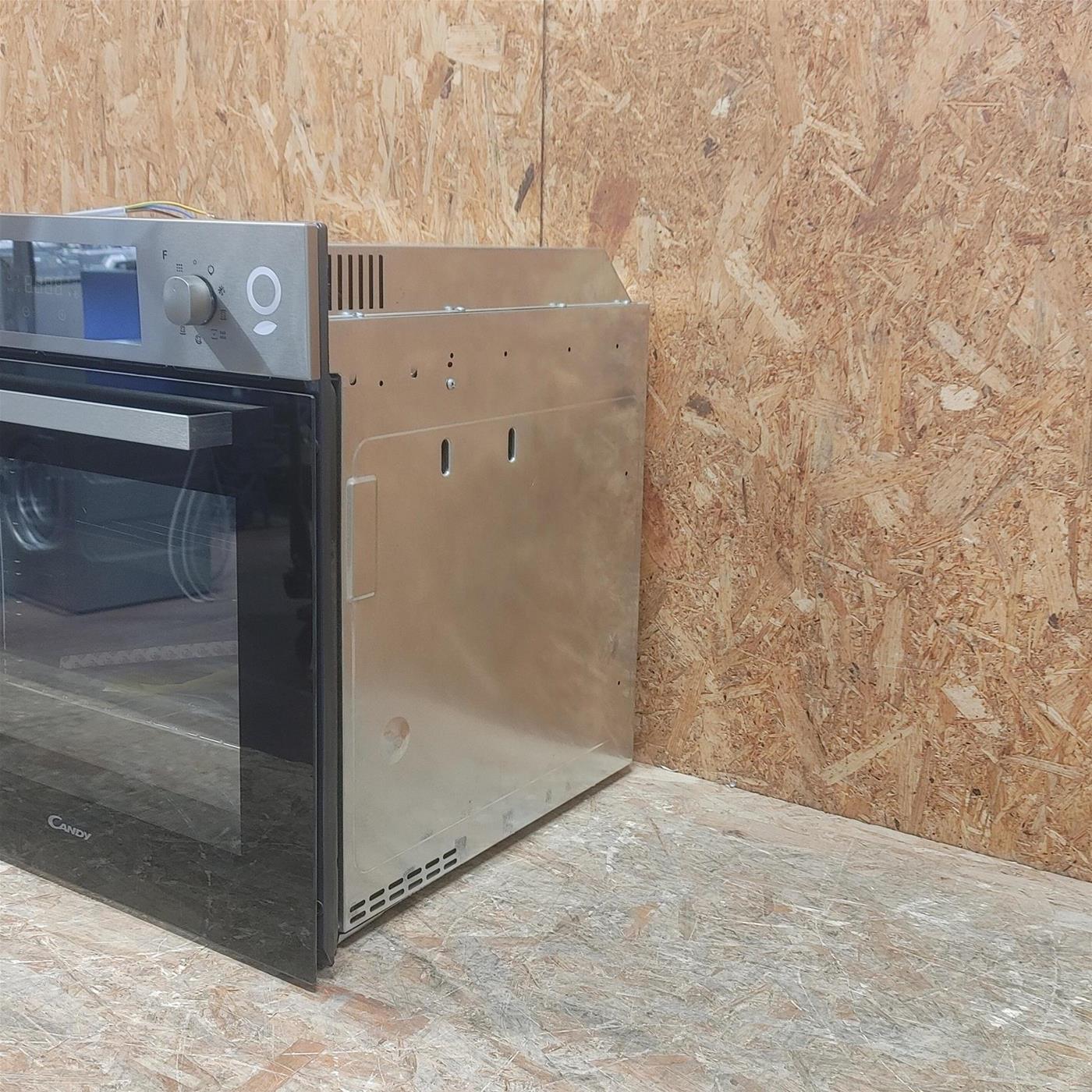 Forno elettrico Candy POP EVO OCTP886X