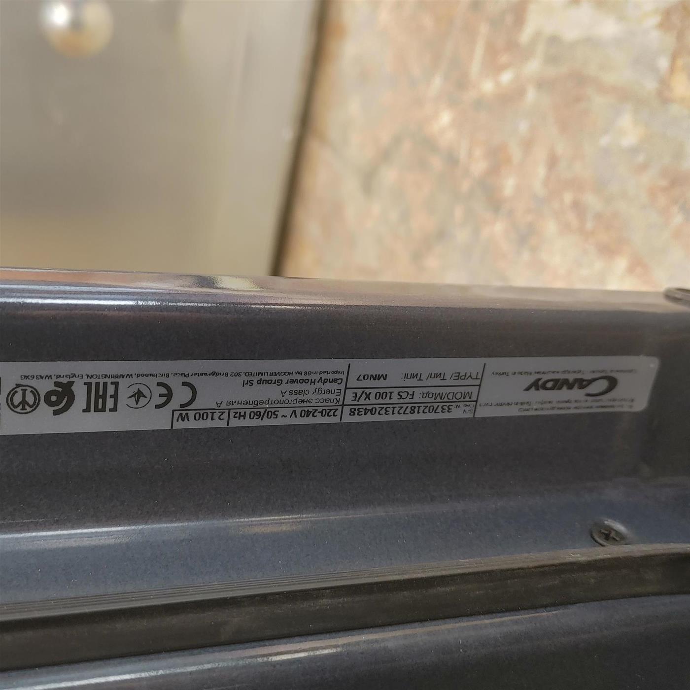 Forno elettrico Candy Smart FCS 100 X/E