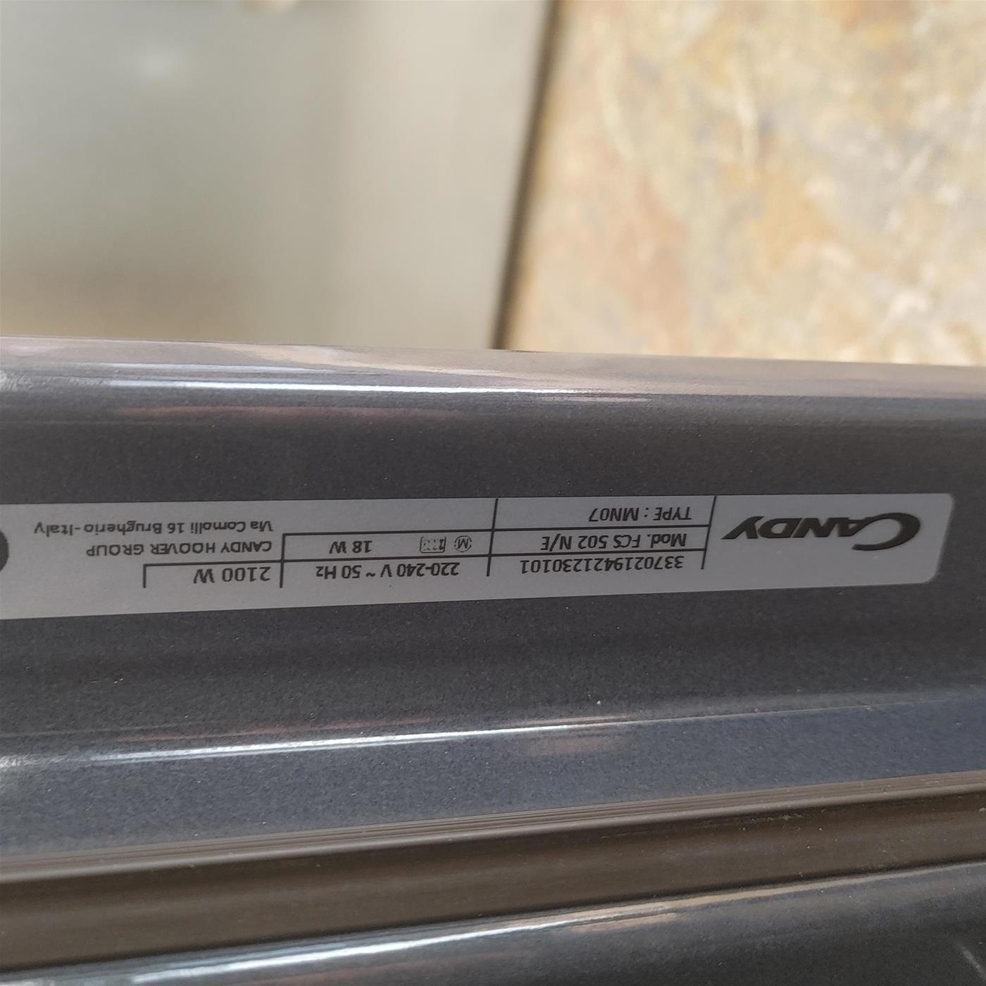 Forno elettrico Candy Smart FCS 502 N/E