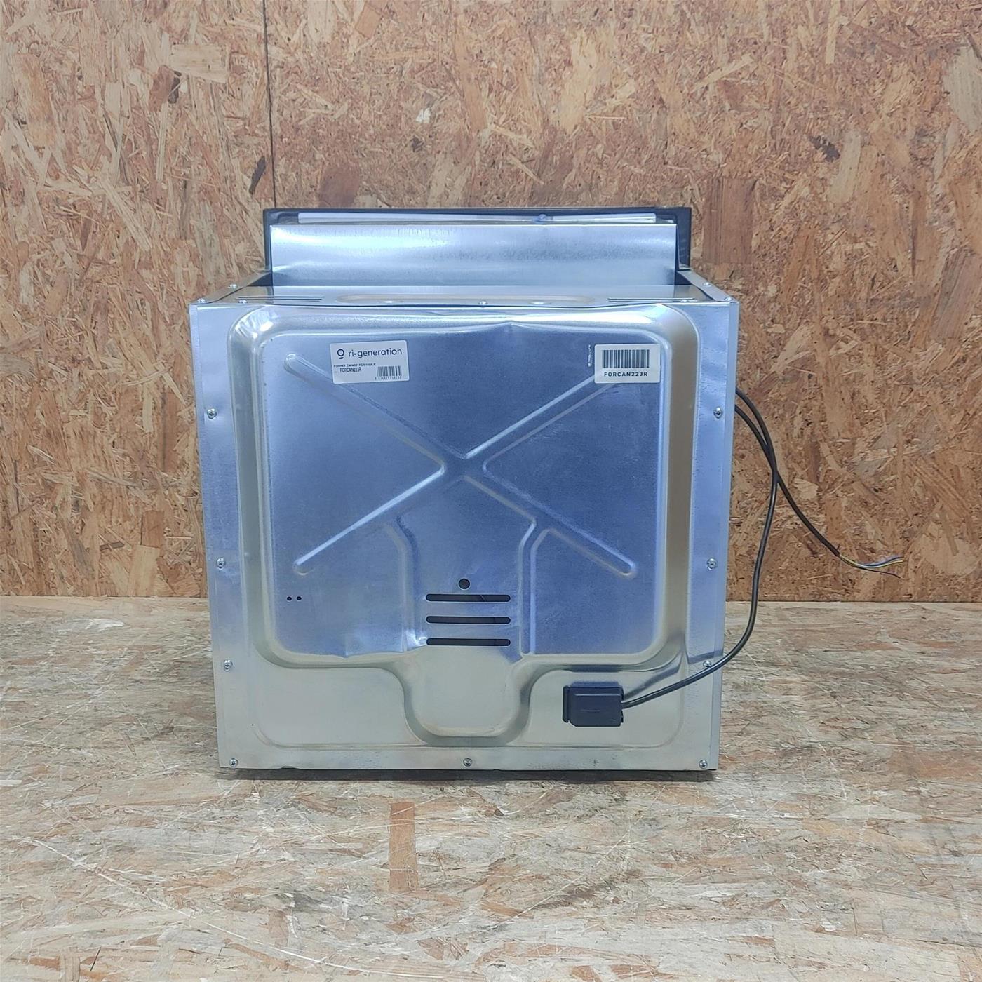 Forno elettrico Candy Smart FCS 100 X/E 70 L