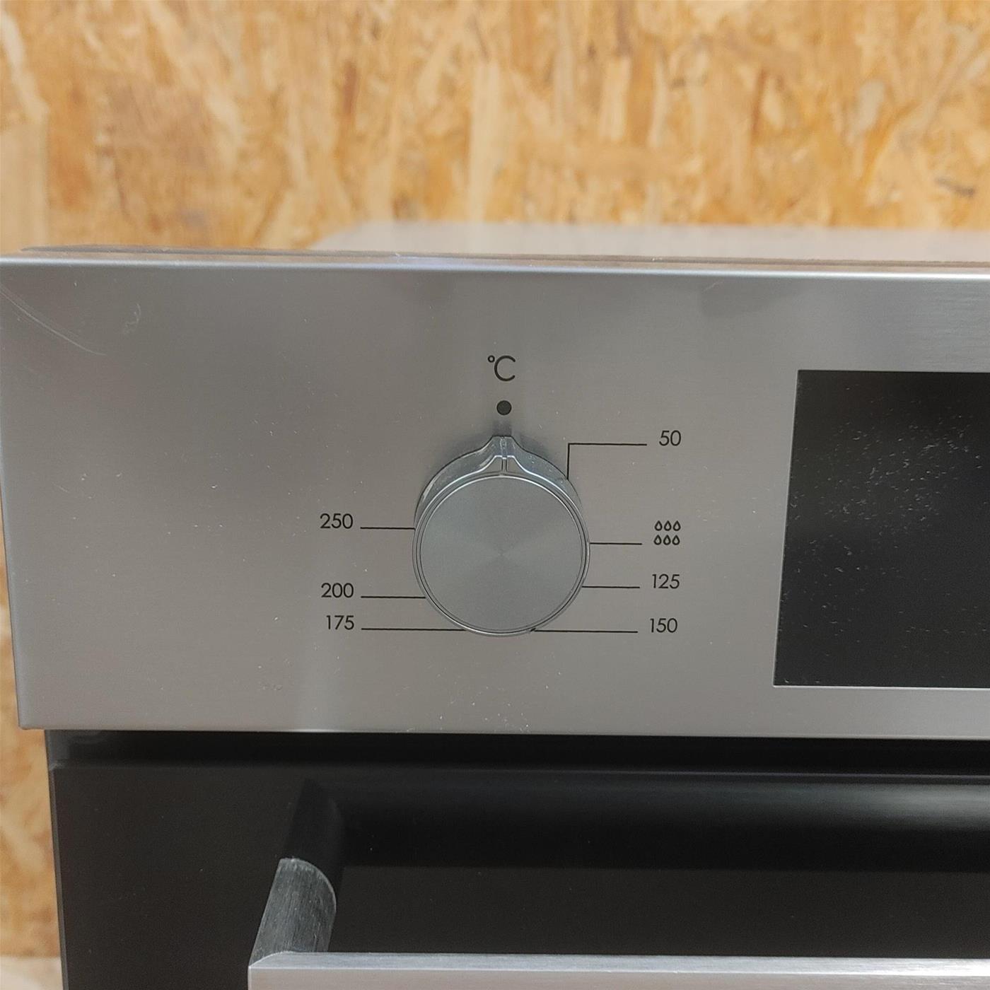 Forno elettrico Candy Moderna FCP815X E0/E 70 L