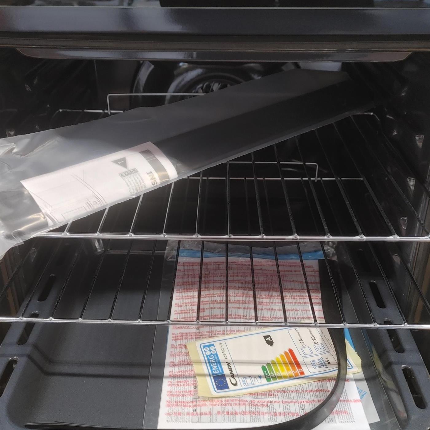 Forno elettrico Candy Smart FCS 502 N/E 65 L