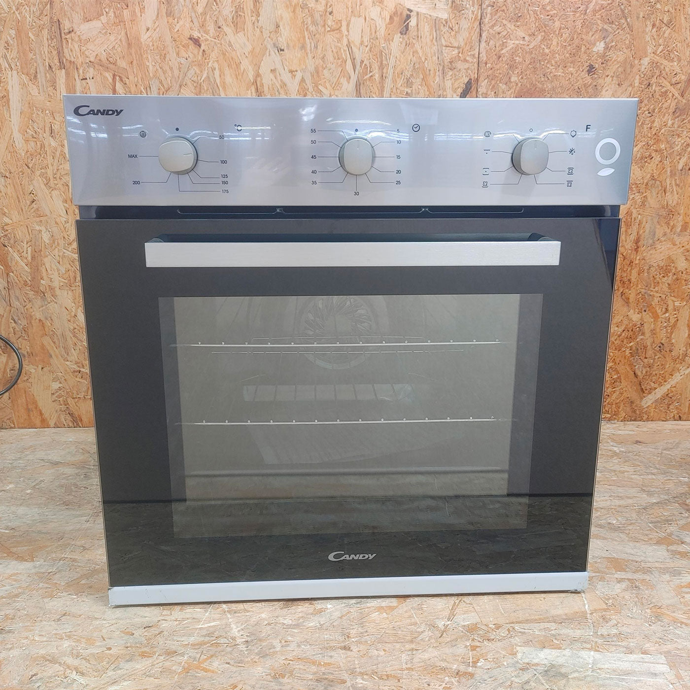 Candy Smart FCS602X/E  65 L